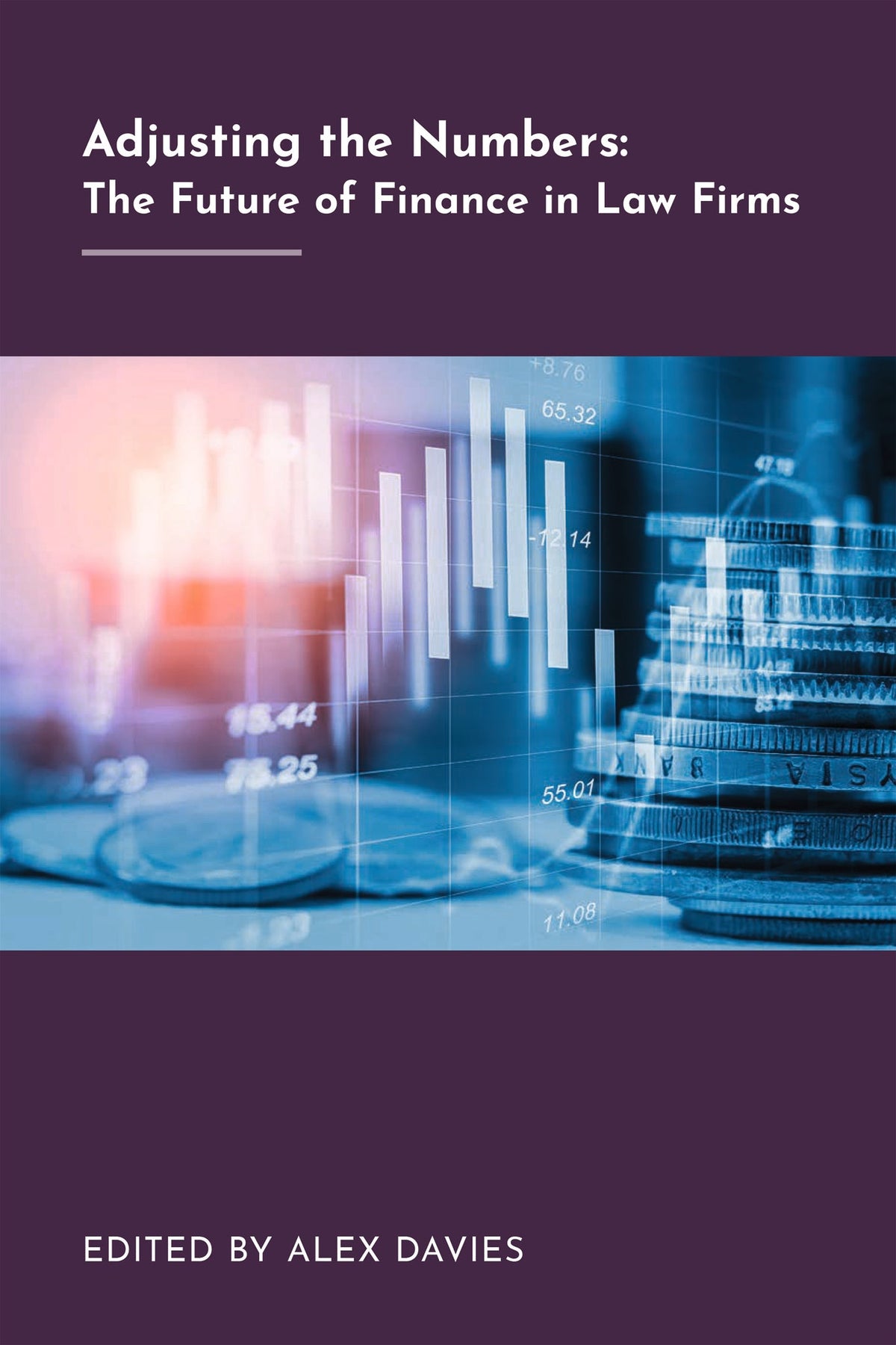 Cover image for Adjusting the Numbers ISBN 9781783584048