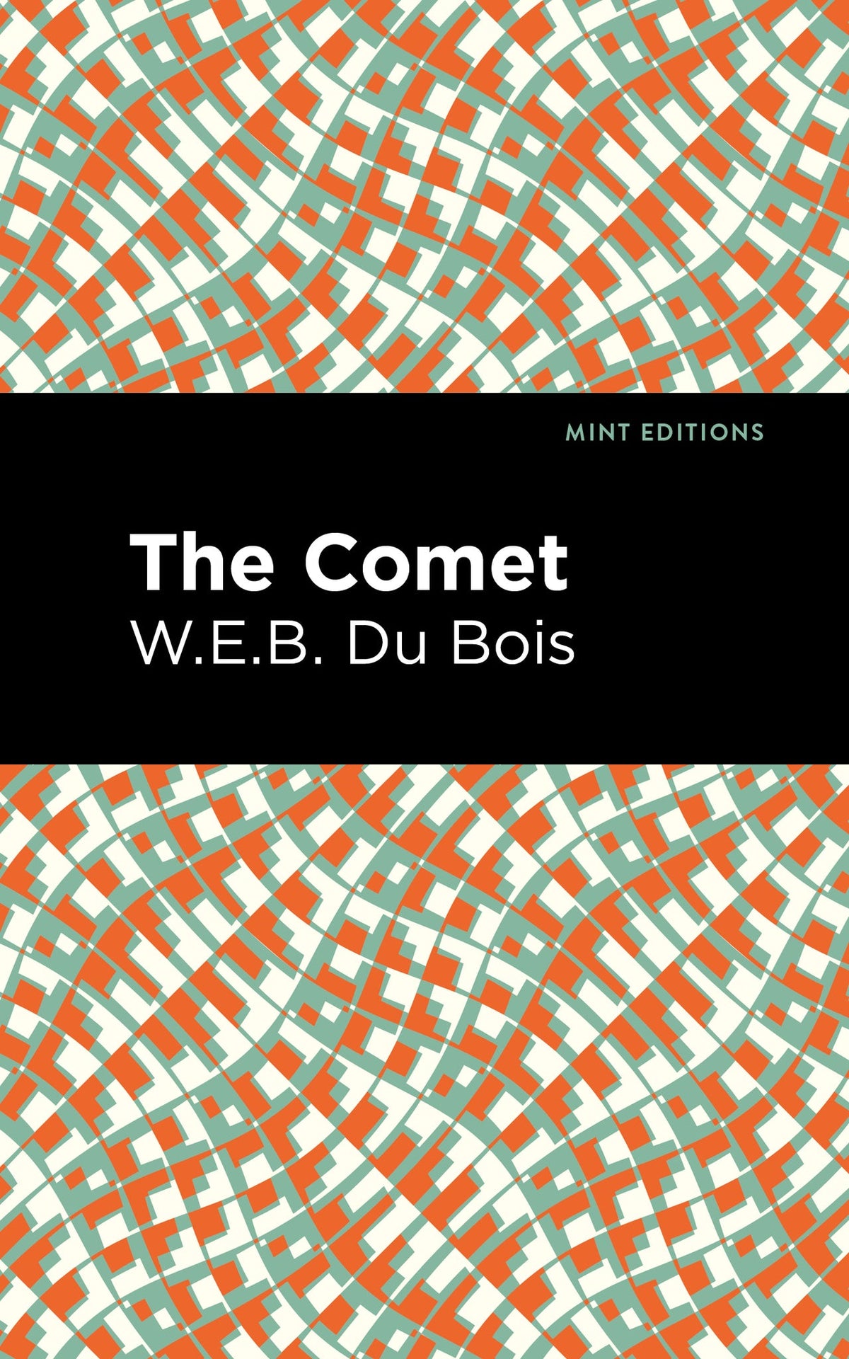 Cover image for The Comet ISBN 9798888974551