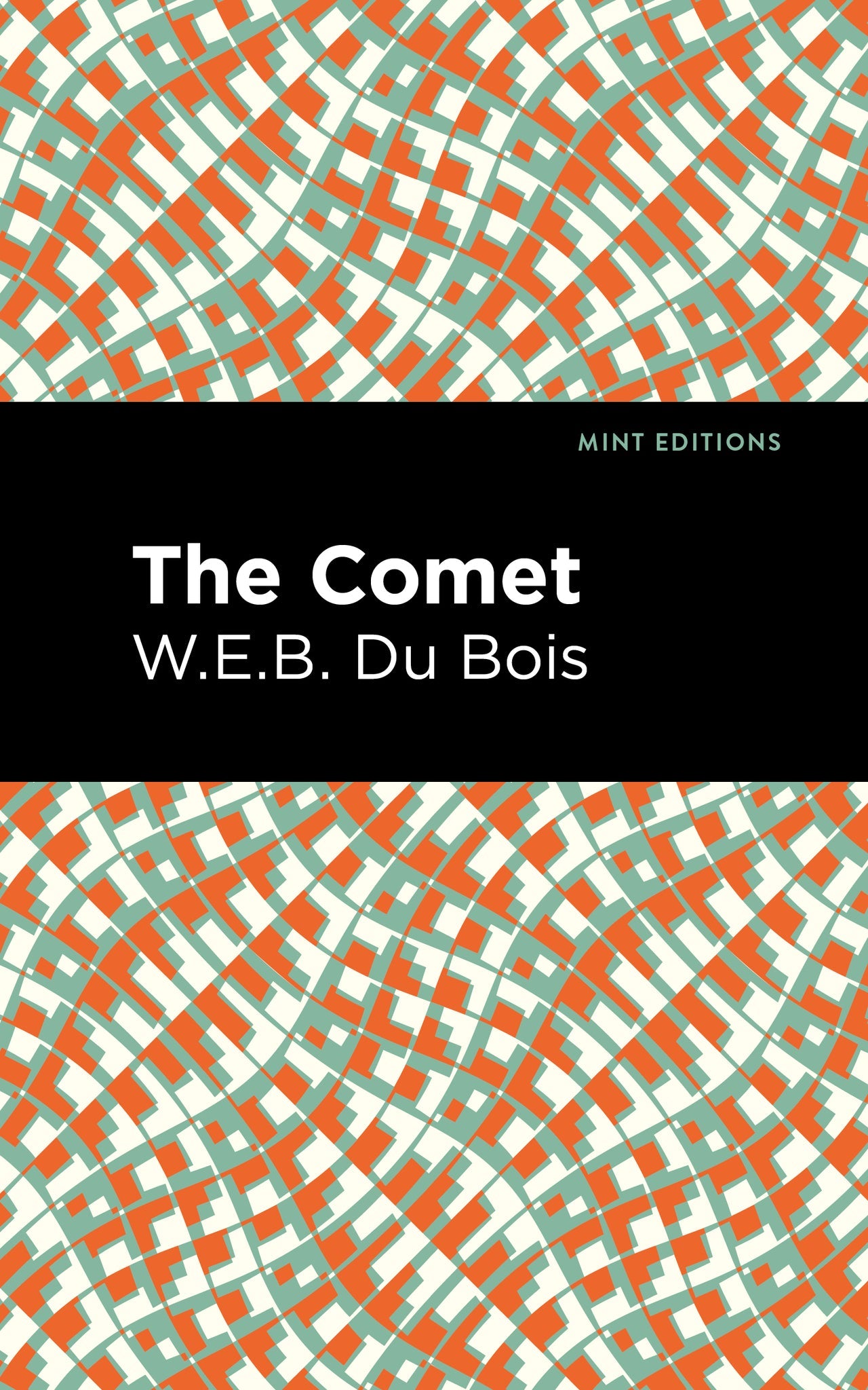 Cover image for The Comet ISBN 9798888974551