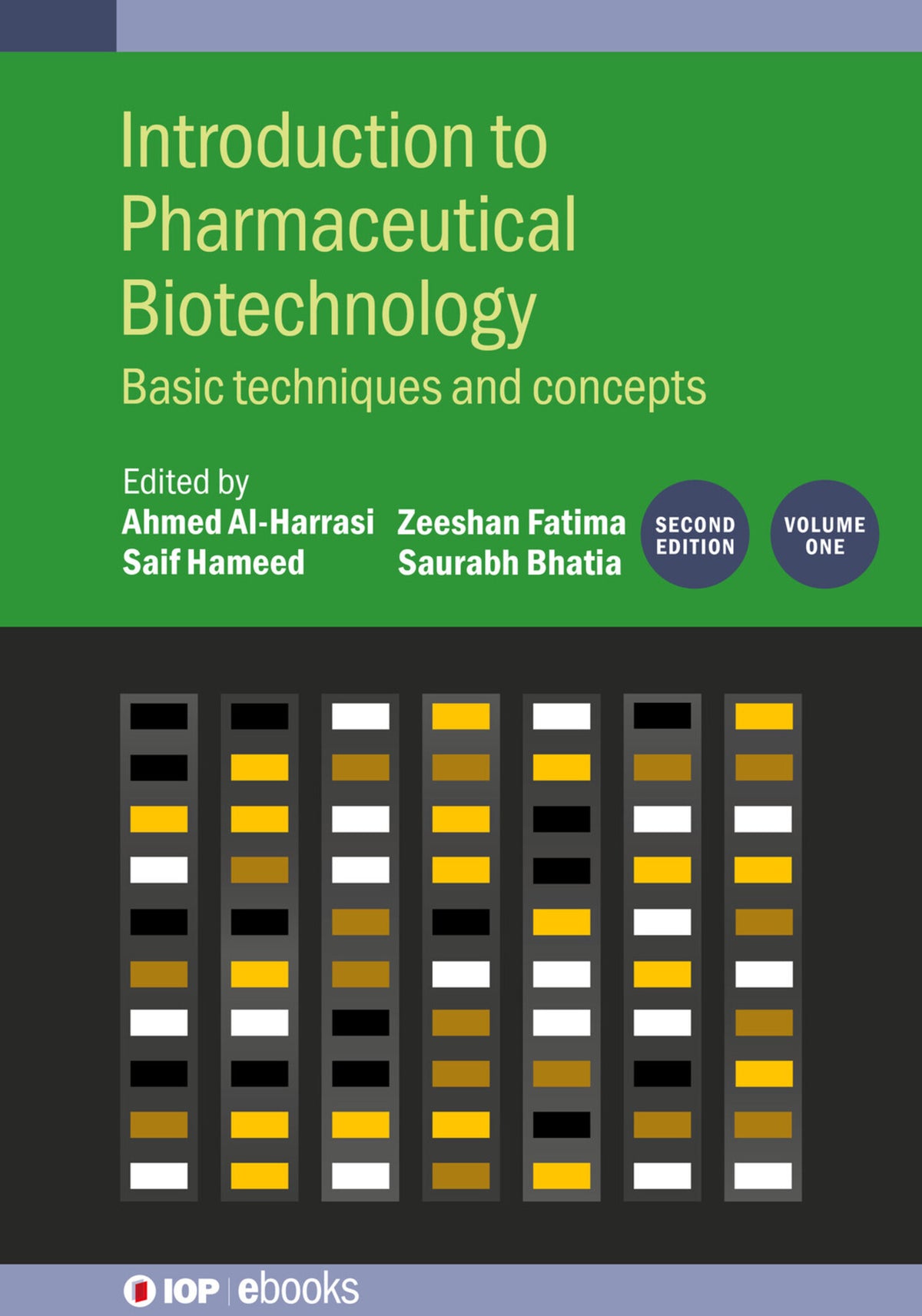Cover image for Introduction to Pharmaceutical Biotechnology, Volume 1 (Second Edition) ISBN 9780750353809