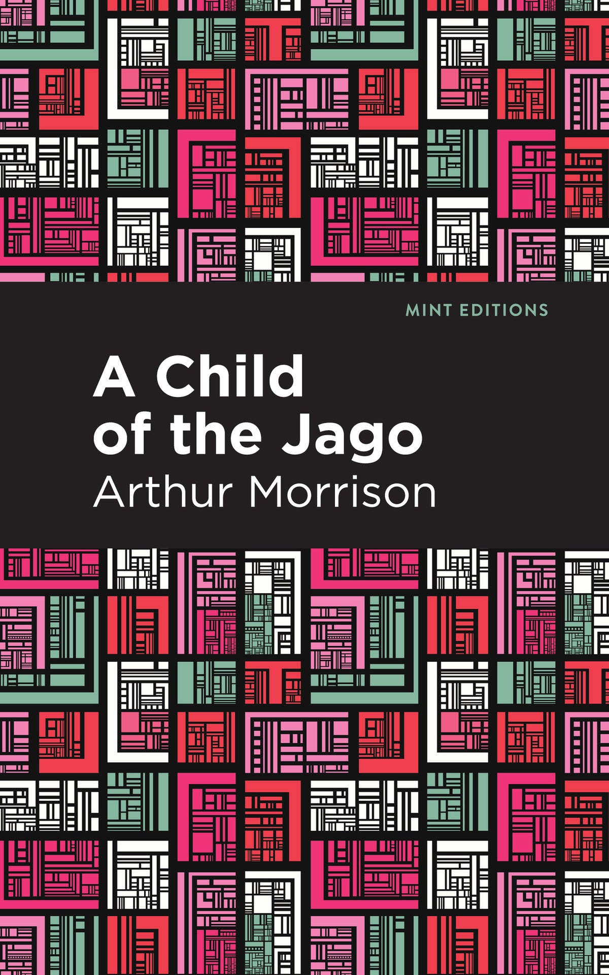 Cover image for A Child of the Jago ISBN 9781513280776