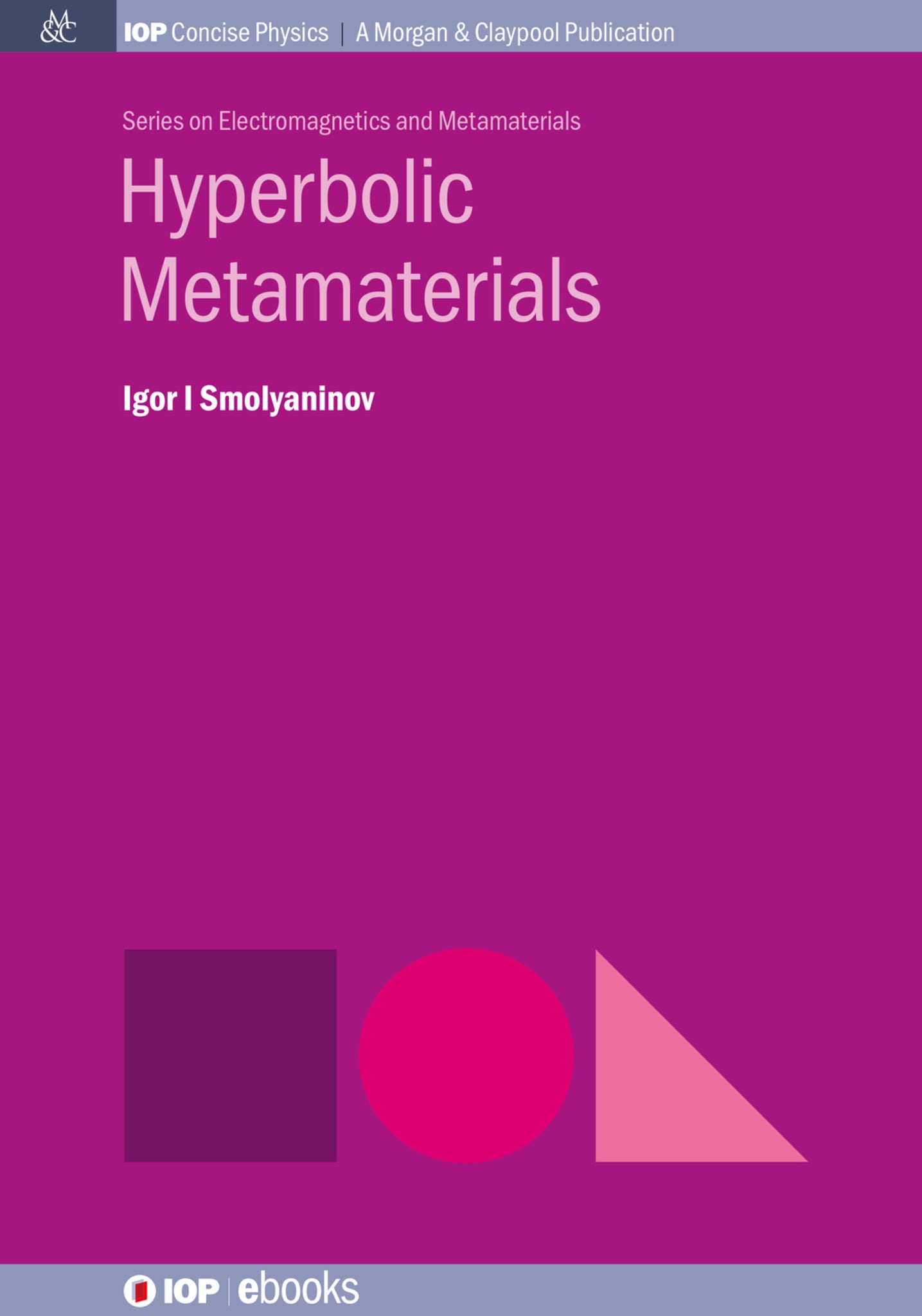 Hyperbolic Metamaterials