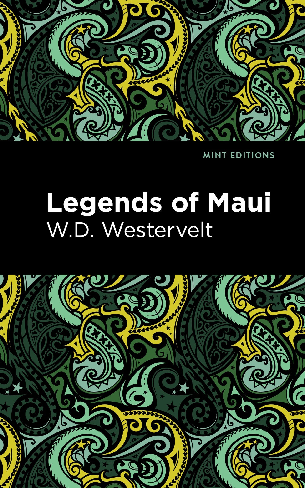 Cover image for Legends of Maui ISBN 9781513135748