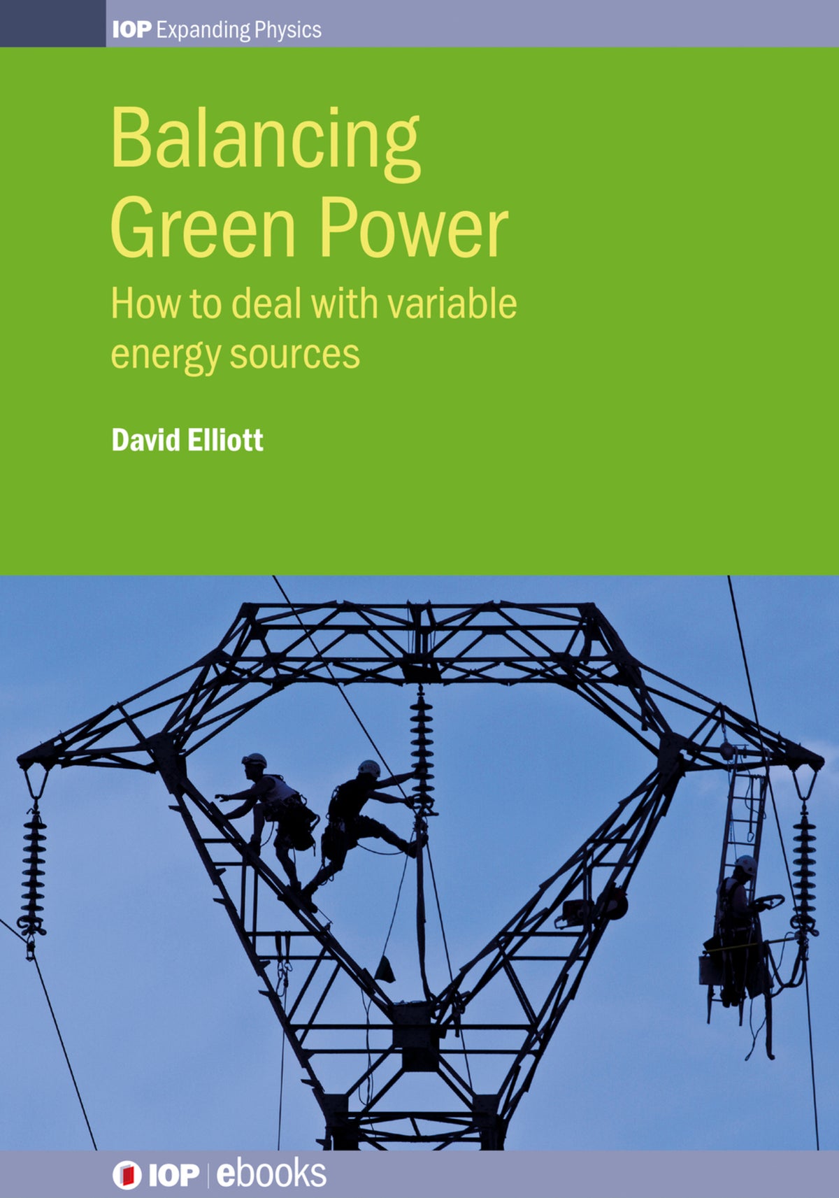 Cover image for Balancing Green Power ISBN 9780750312318