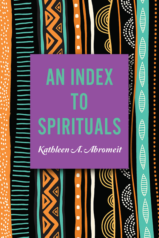 An Index to Spirituals