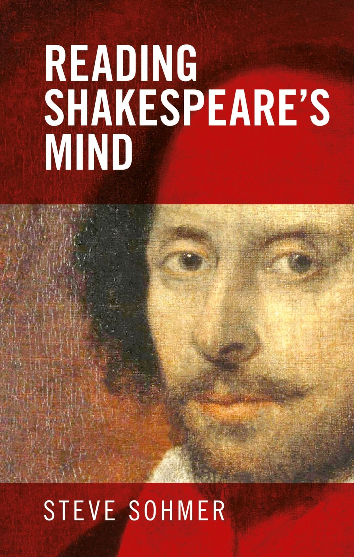 Cover image for Reading Shakespeare's mind ISBN 9781526138071