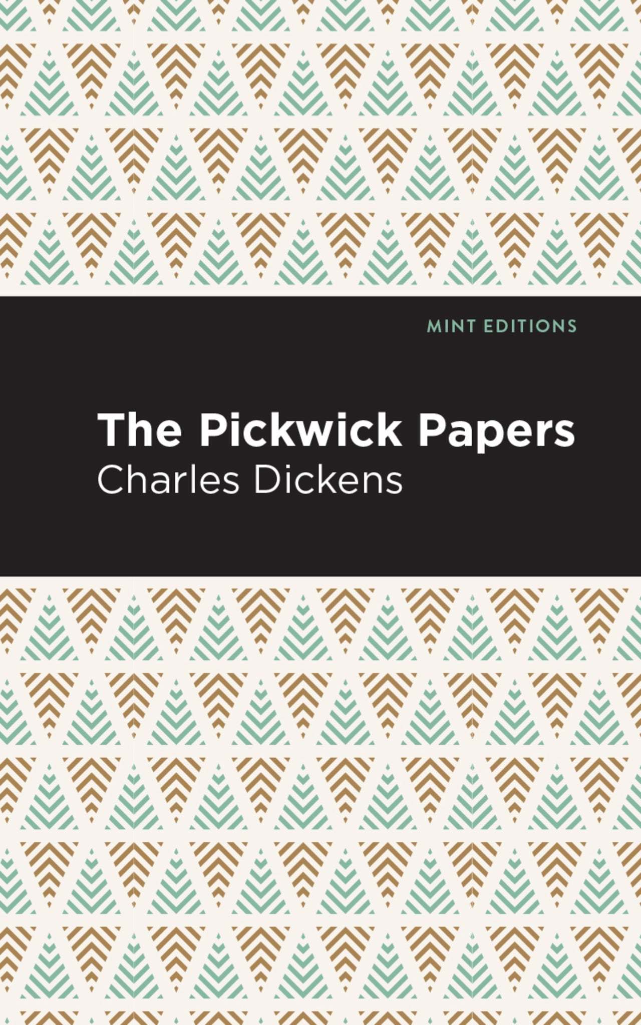 Cover image for The Pickwick Papers ISBN 9781513220758