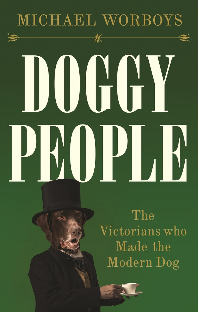 Cover image for Doggy people ISBN 9781526167729