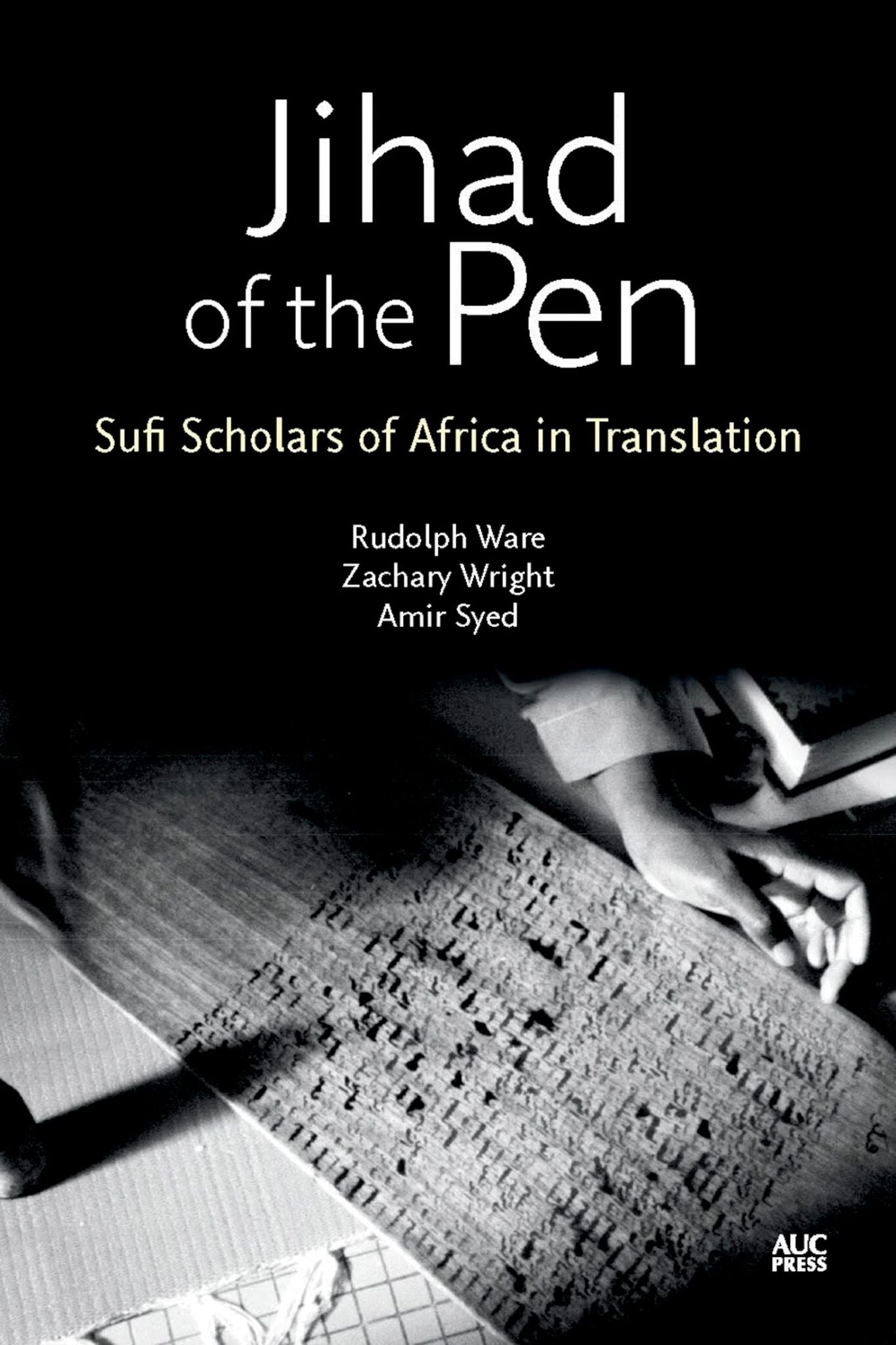 Cover image for Jihad of the Pen ISBN 9781617976919
