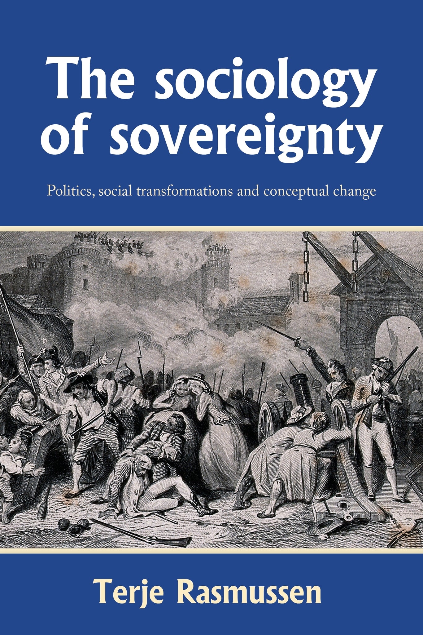 The sociology of sovereignty