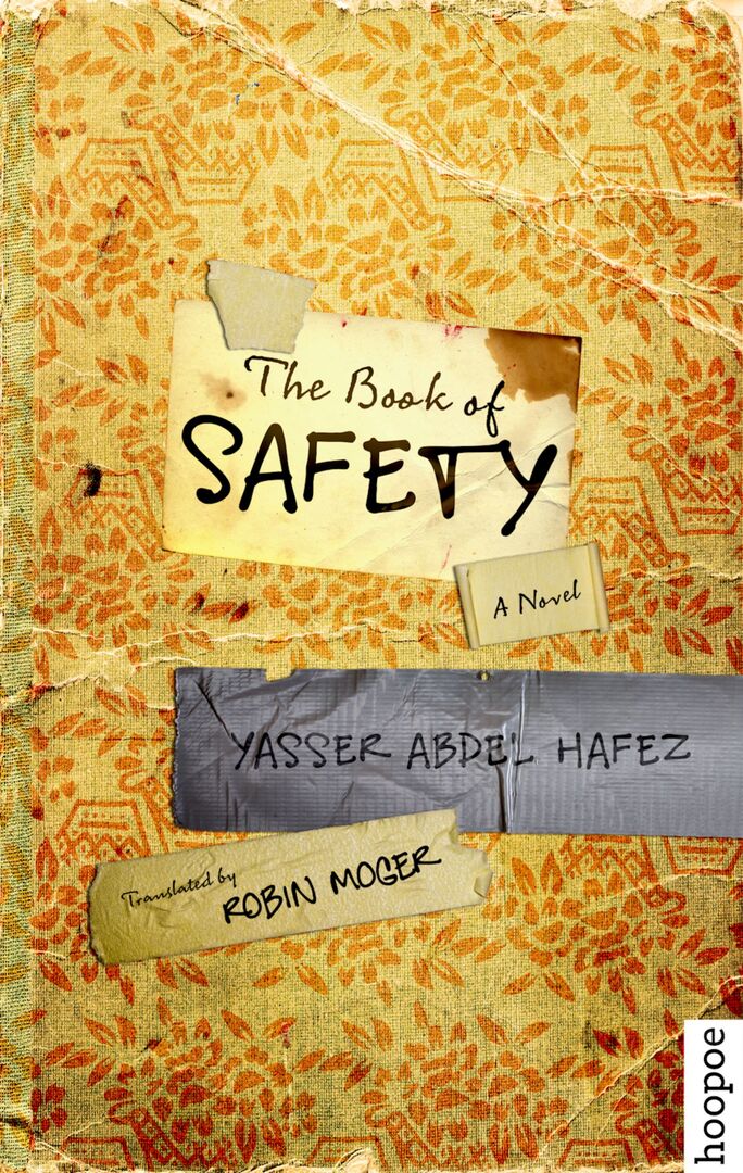 Cover image for The Book of Safety ISBN 9789774168215
