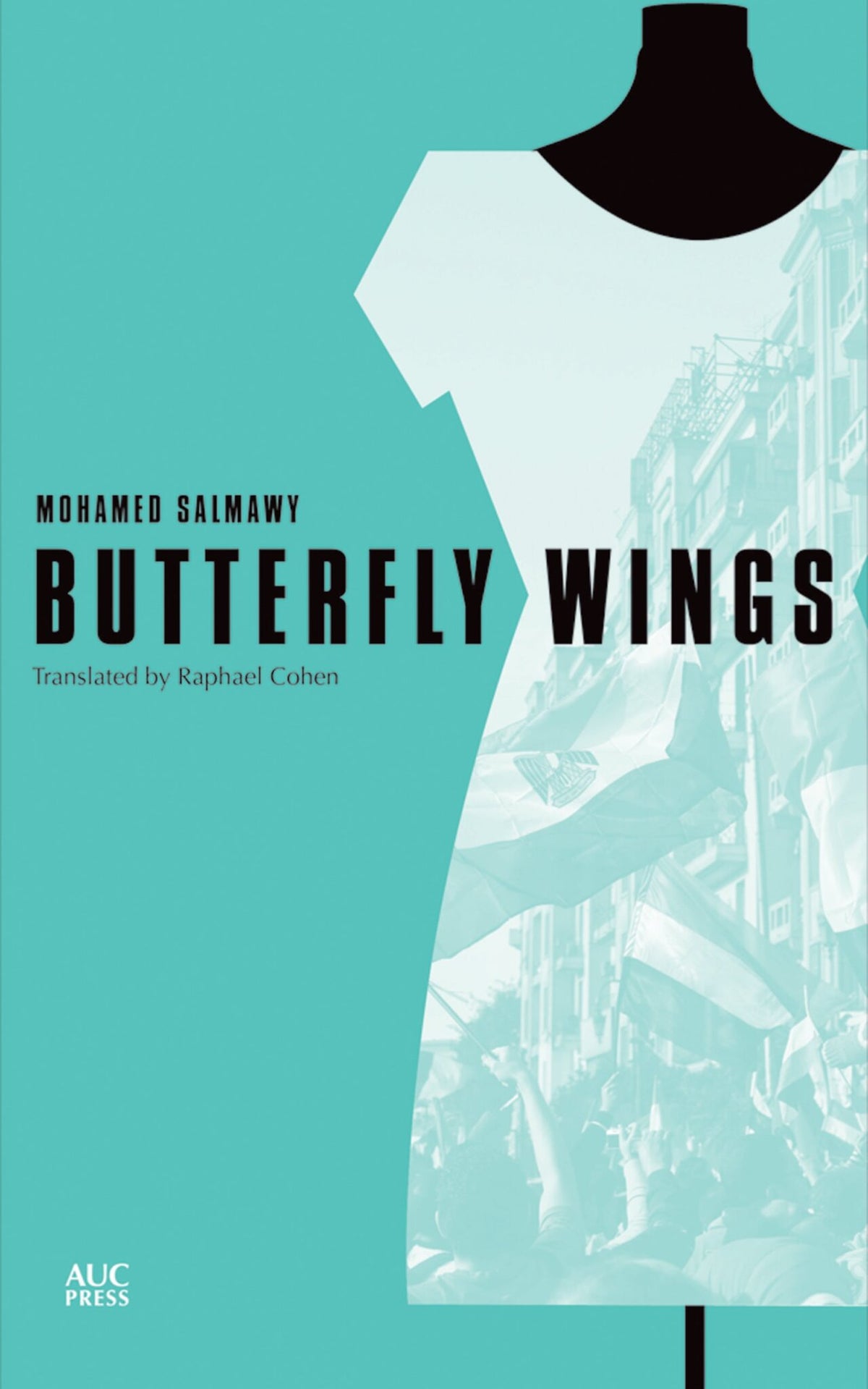 Cover image for Butterfly Wings ISBN 9789774166426