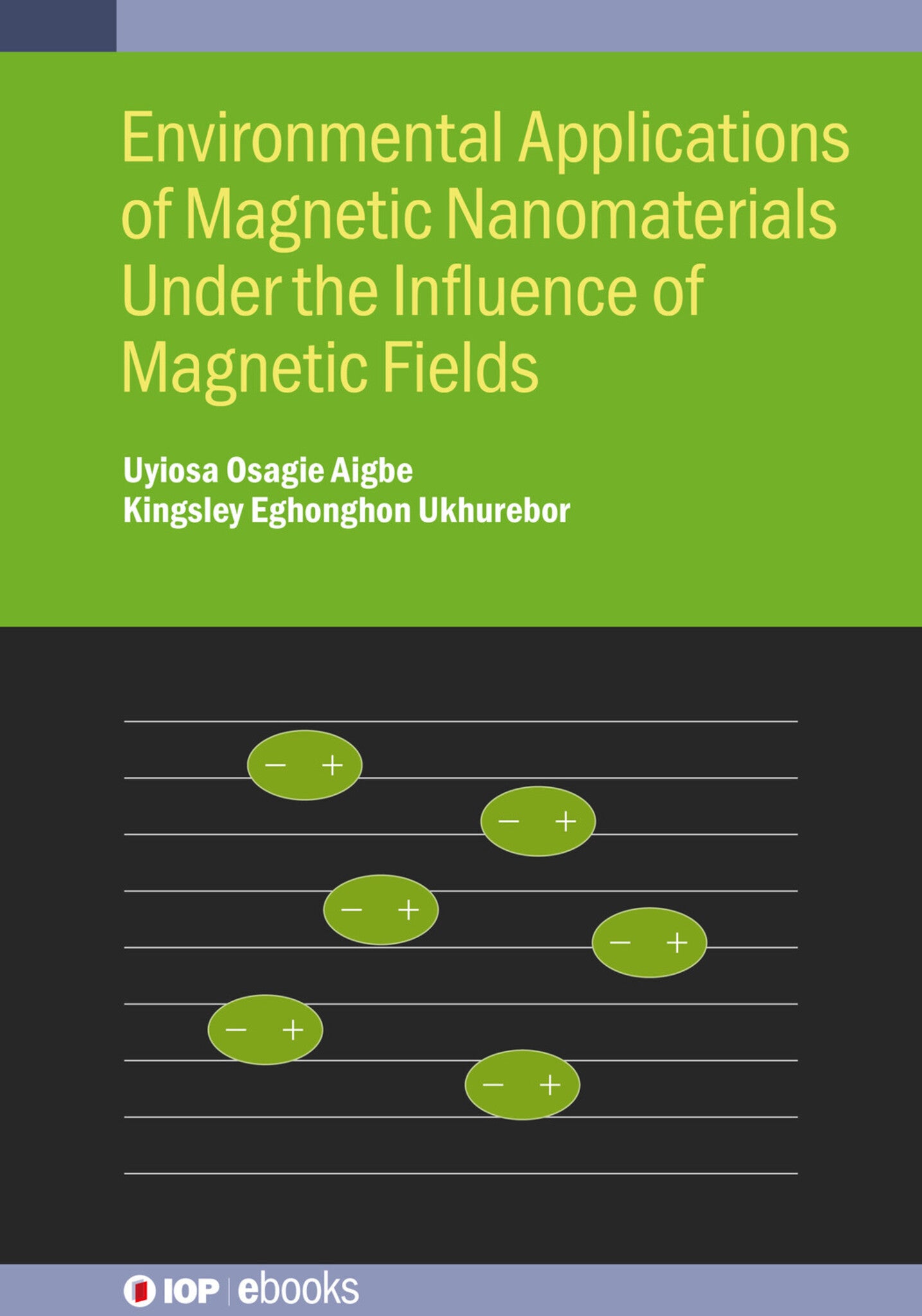 Environmental Applications of Magnetic Nanomaterials Under the Influence of Magnetic Fields
