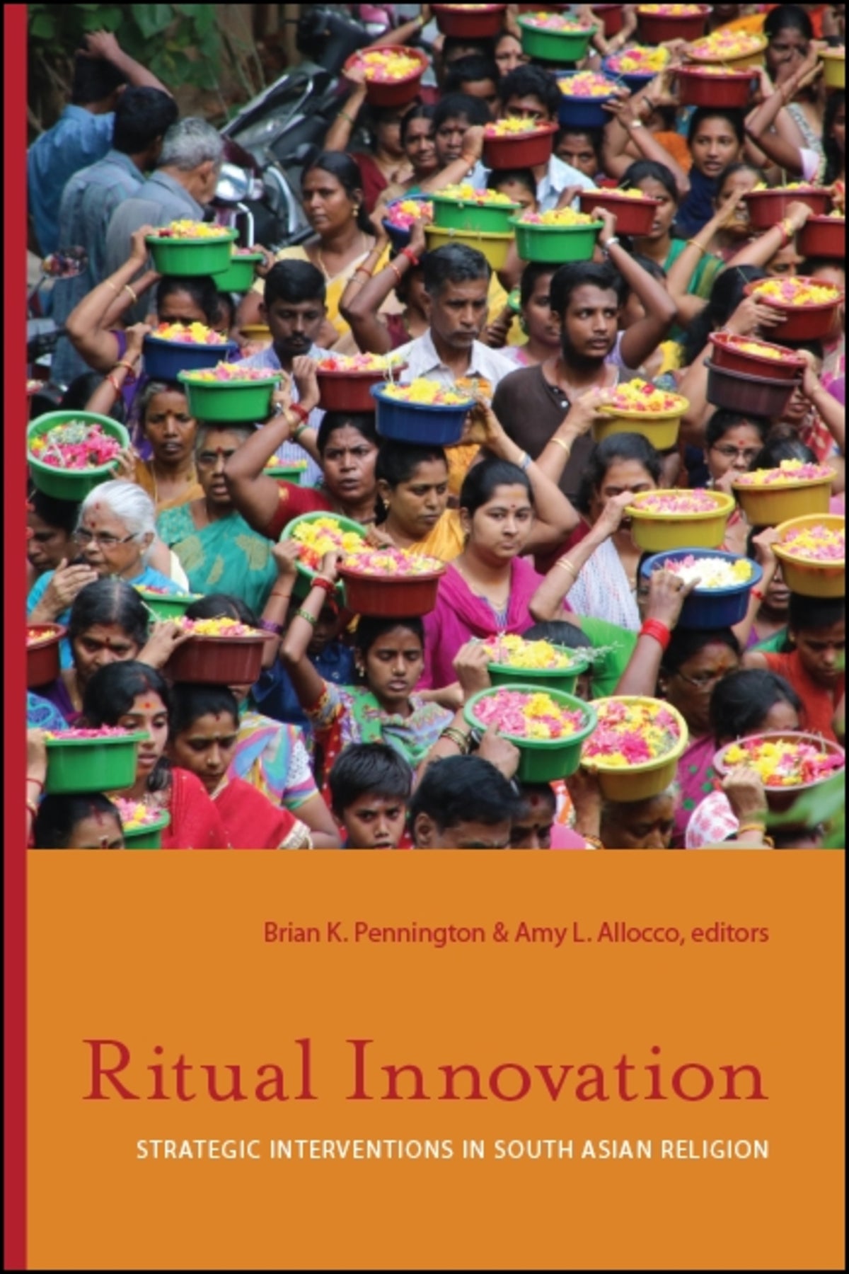 Cover image for Ritual Innovation ISBN 9781438469027