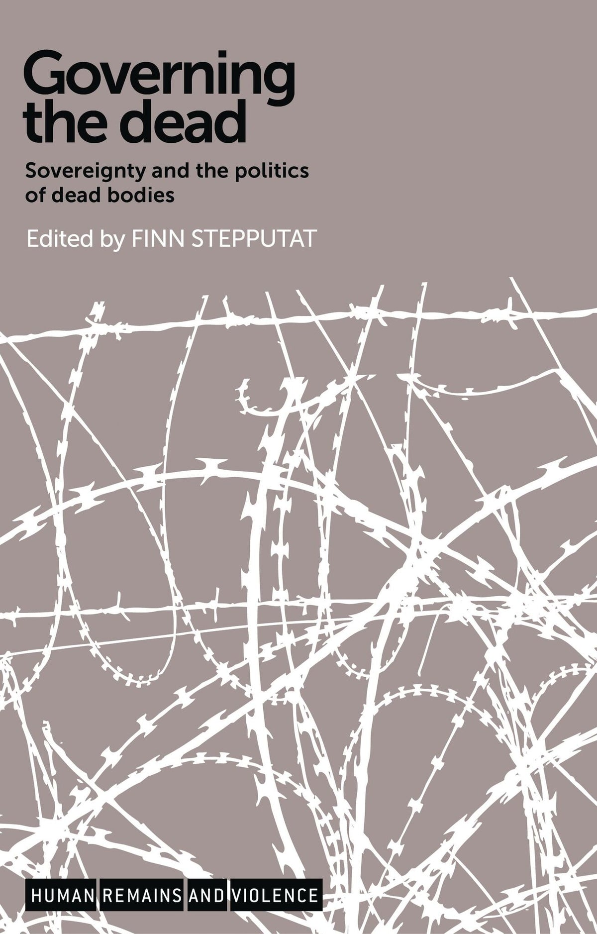 Governing the dead