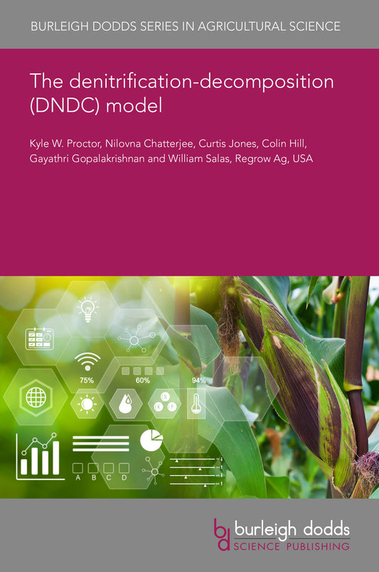 The denitrification-decomposition (DNDC) model