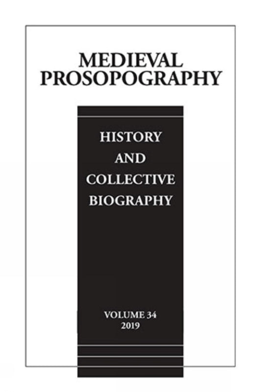 Medieval Prosopography