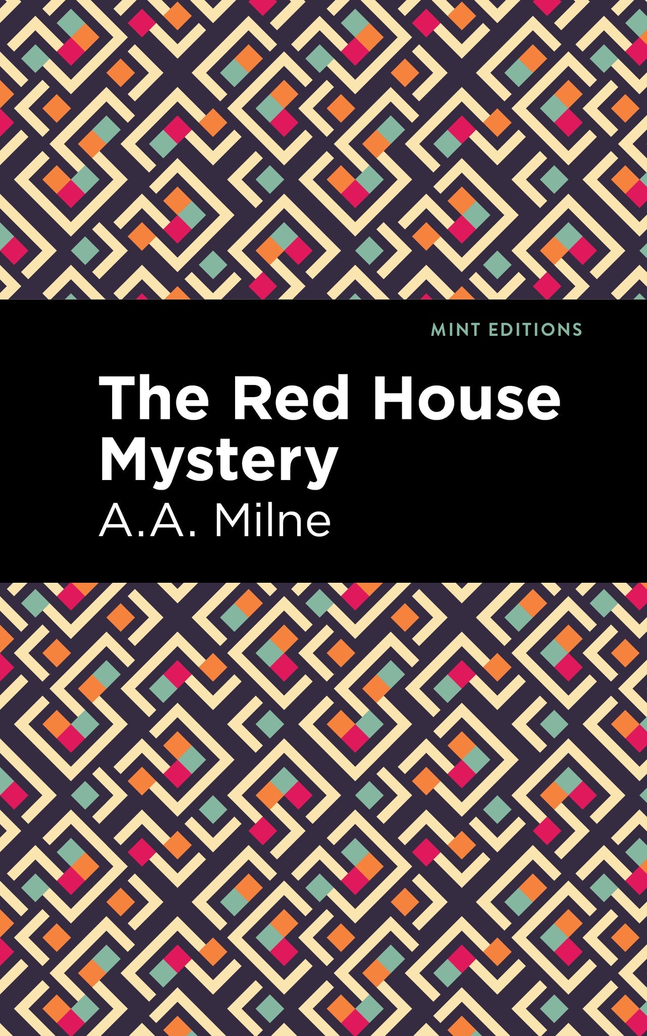 Cover image for The Red House Mystery ISBN 9781513208572