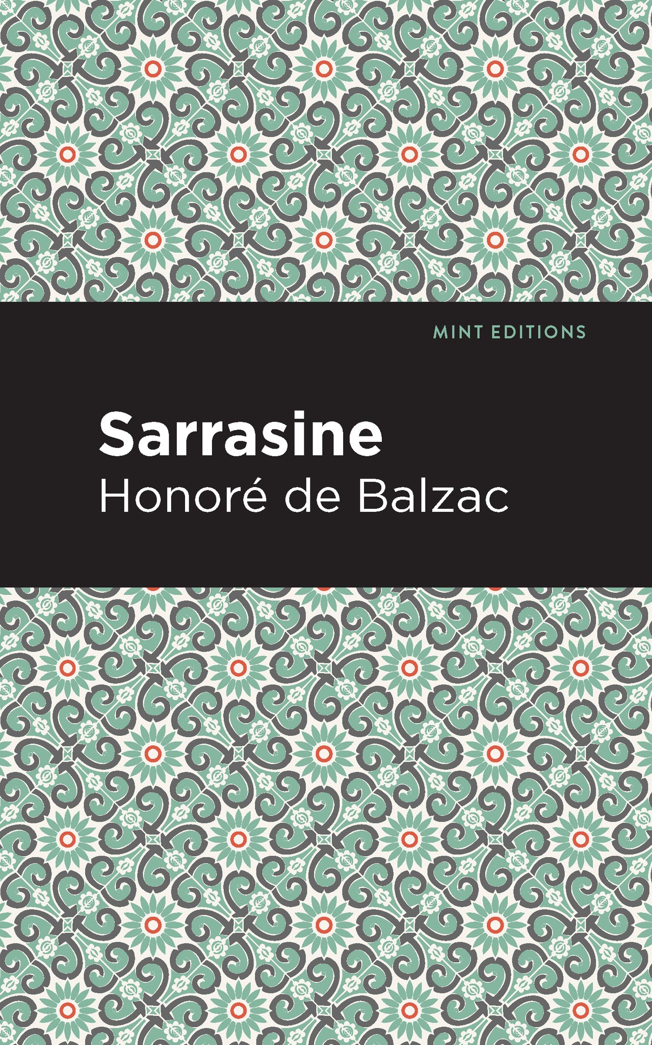Cover image for Sarrasine ISBN 9781513269542