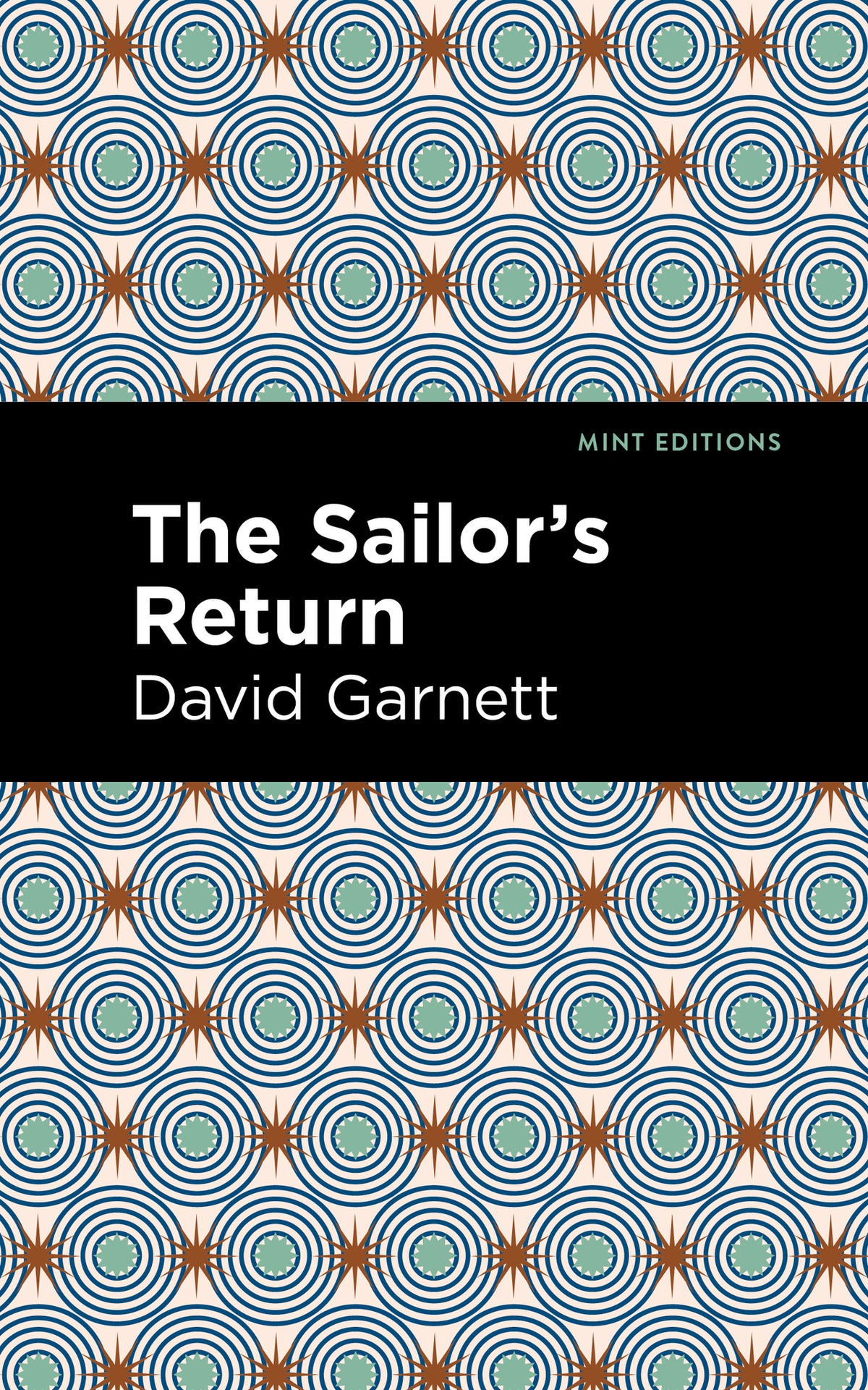 Cover image for The Sailor's Return ISBN 9781513299631