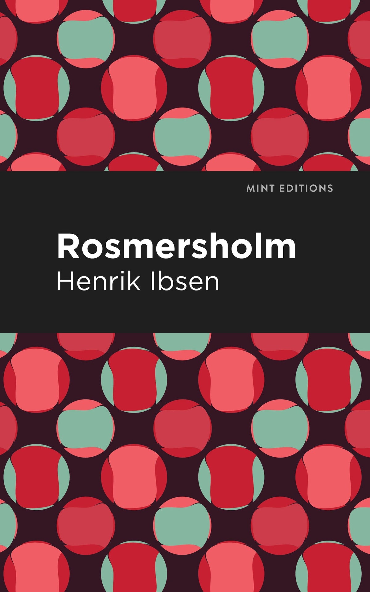 Cover image for Rosmersholm ISBN 9798888972892