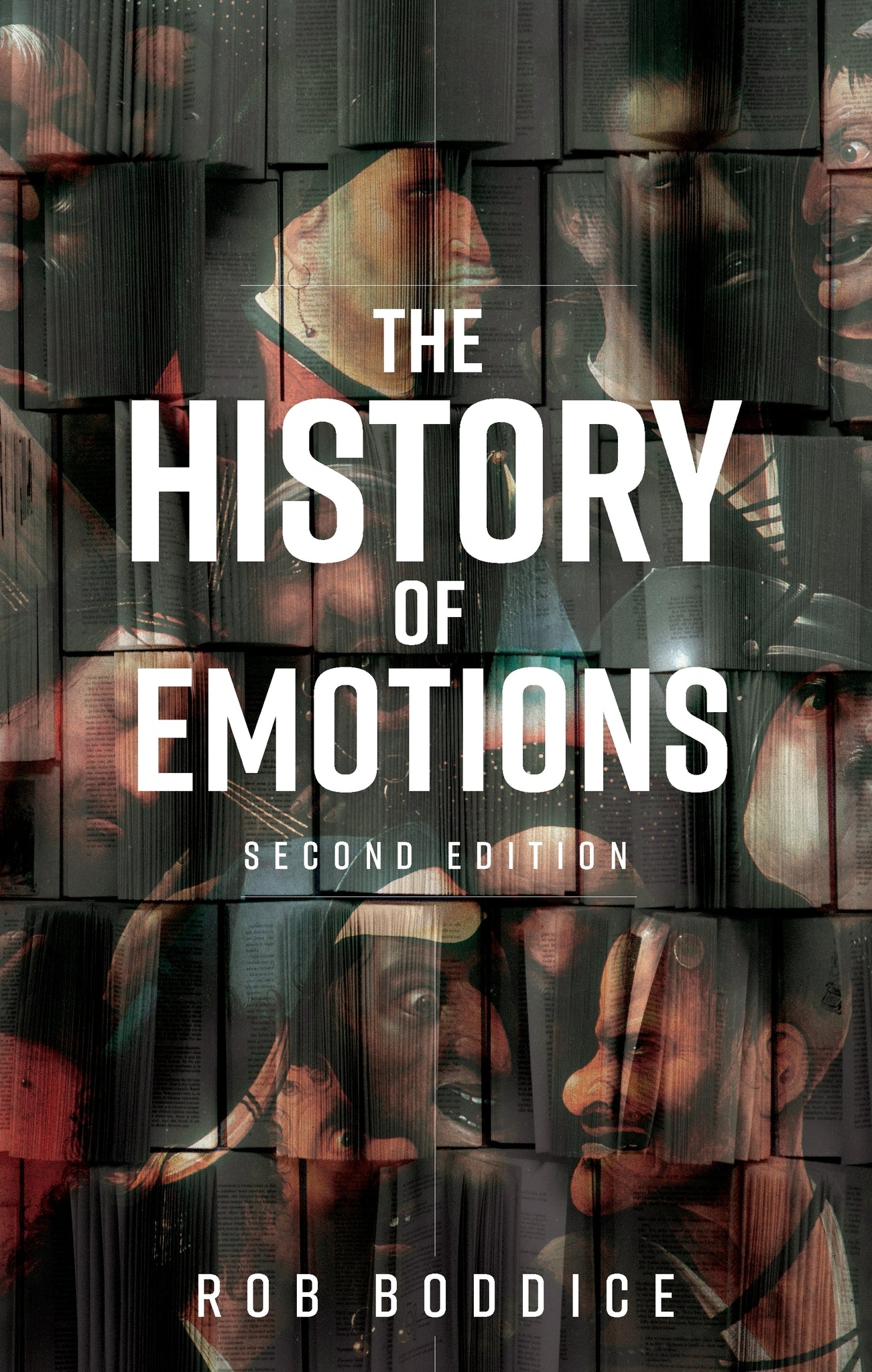 The history of emotions