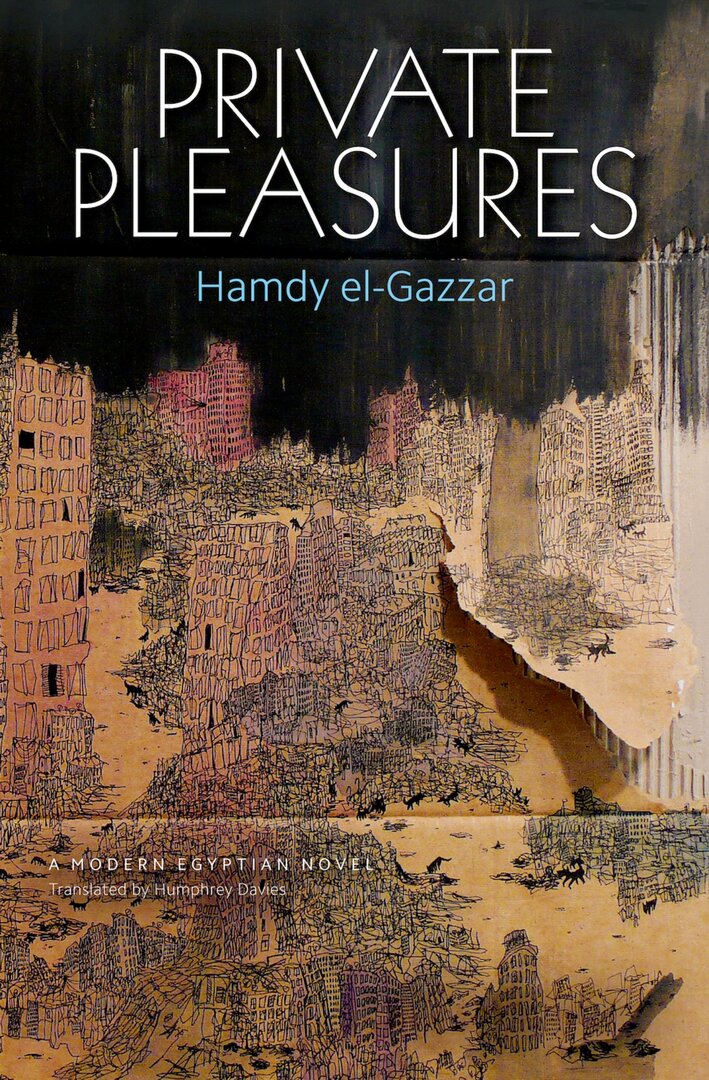 Cover image for Private Pleasures ISBN 9789774166013