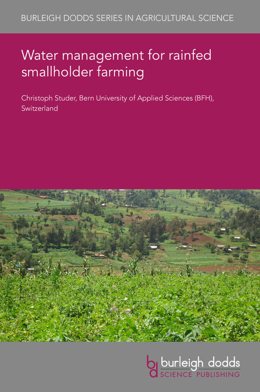 Water management for rainfed smallholder farming