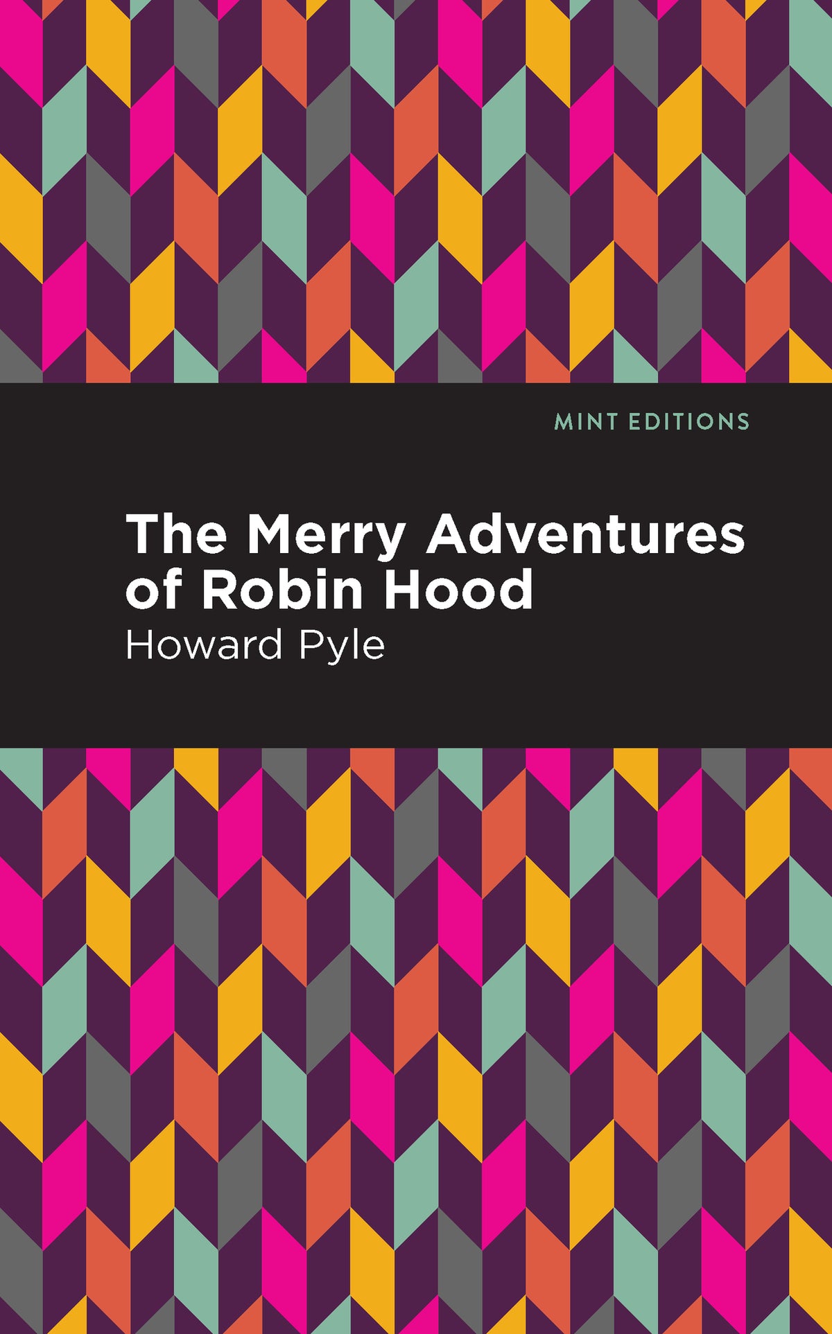 Cover image for The Merry Adventures of Robin Hood ISBN 9781513266619