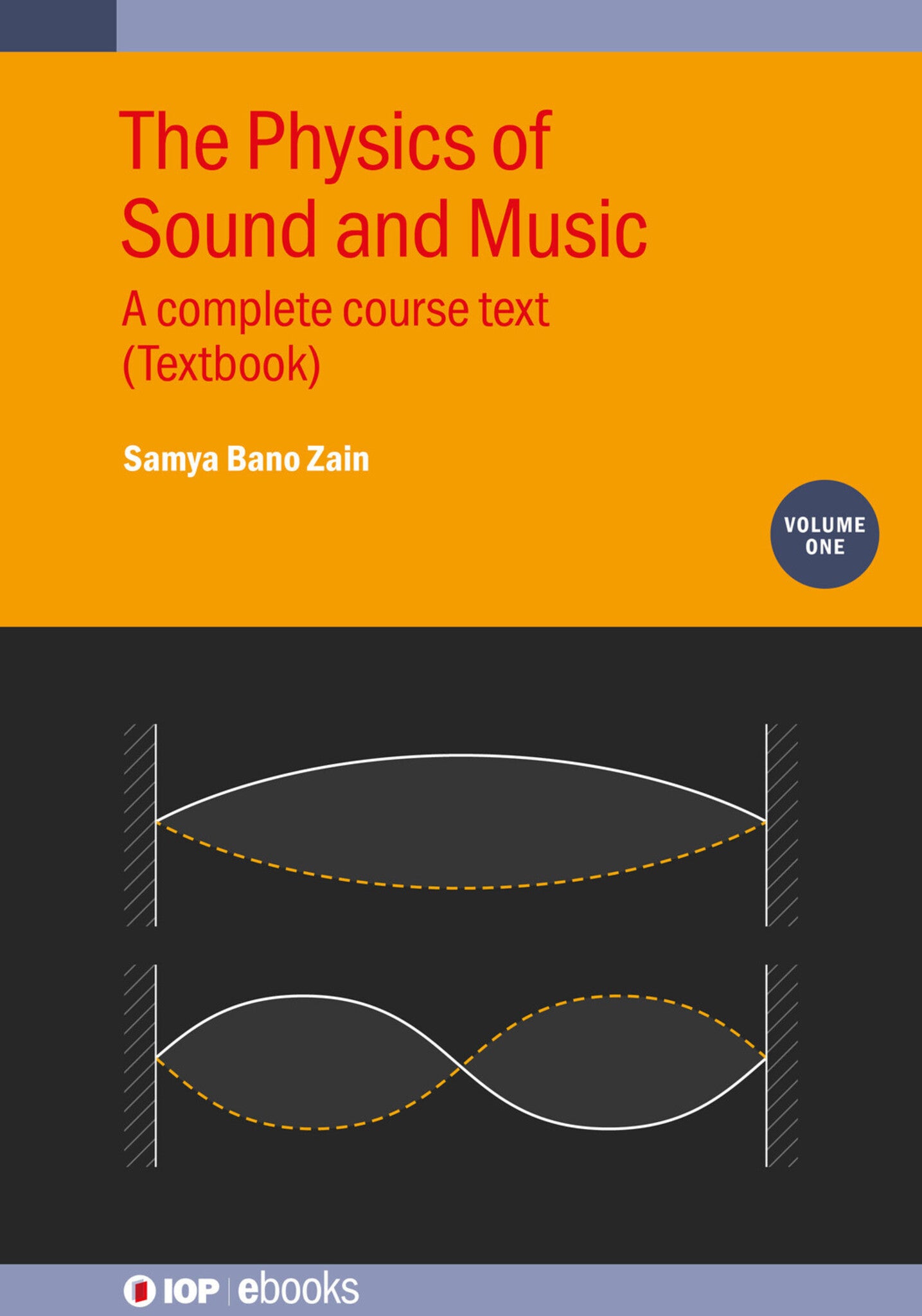 The Physics of Sound and Music, Volume 1