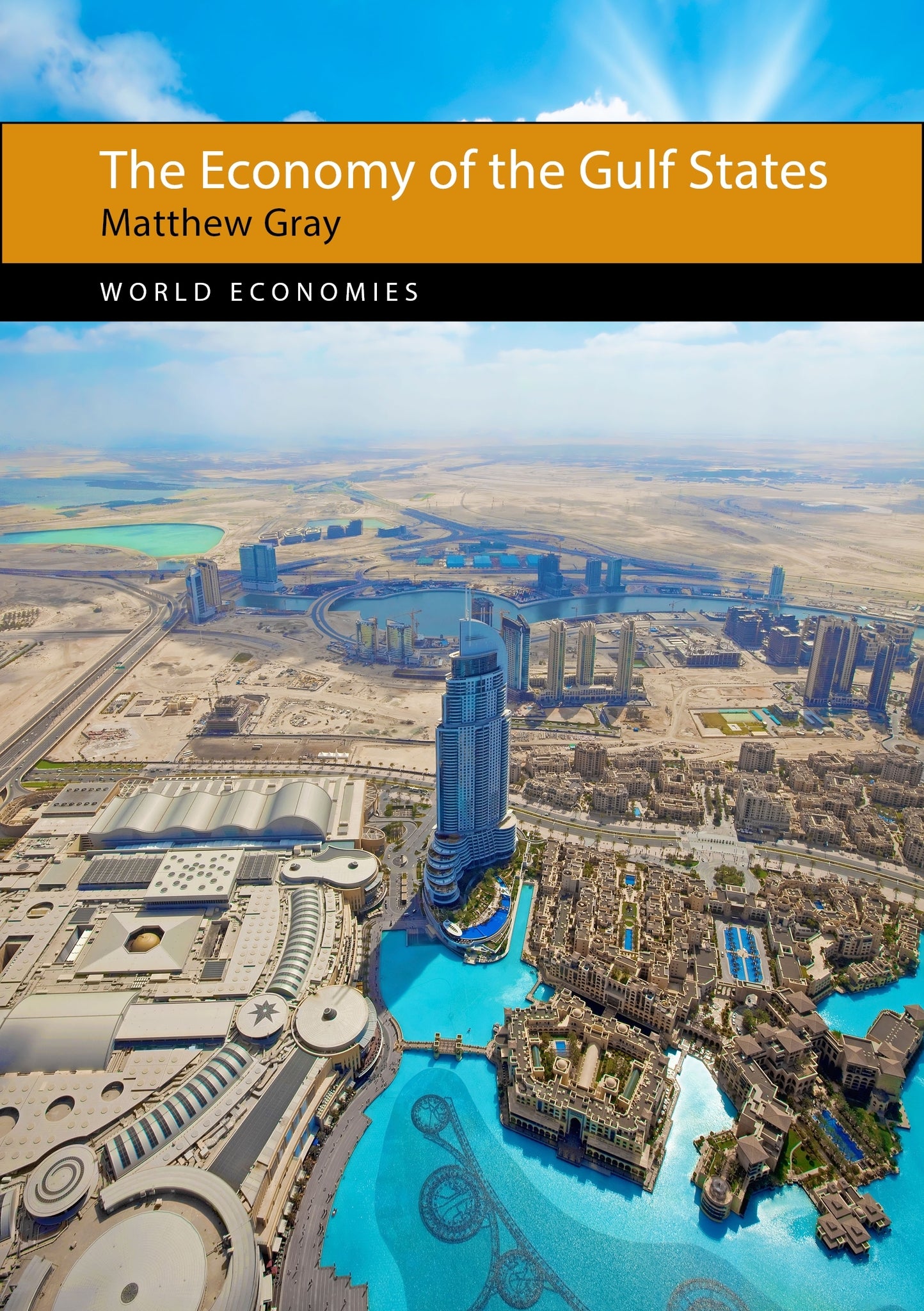 The Economy of the Gulf States