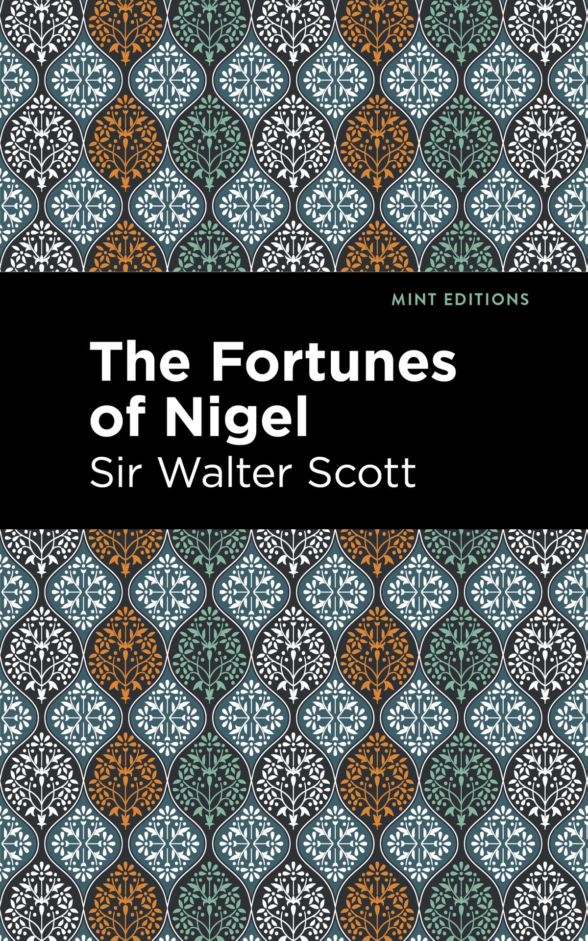 Cover image for The Fortunes of Nigel ISBN 9781513280479