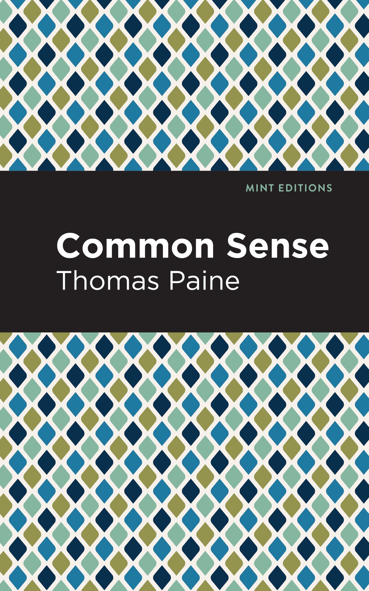 Cover image for Common Sense ISBN 9798888974445