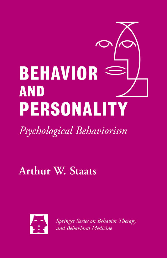 Behavior and Personality