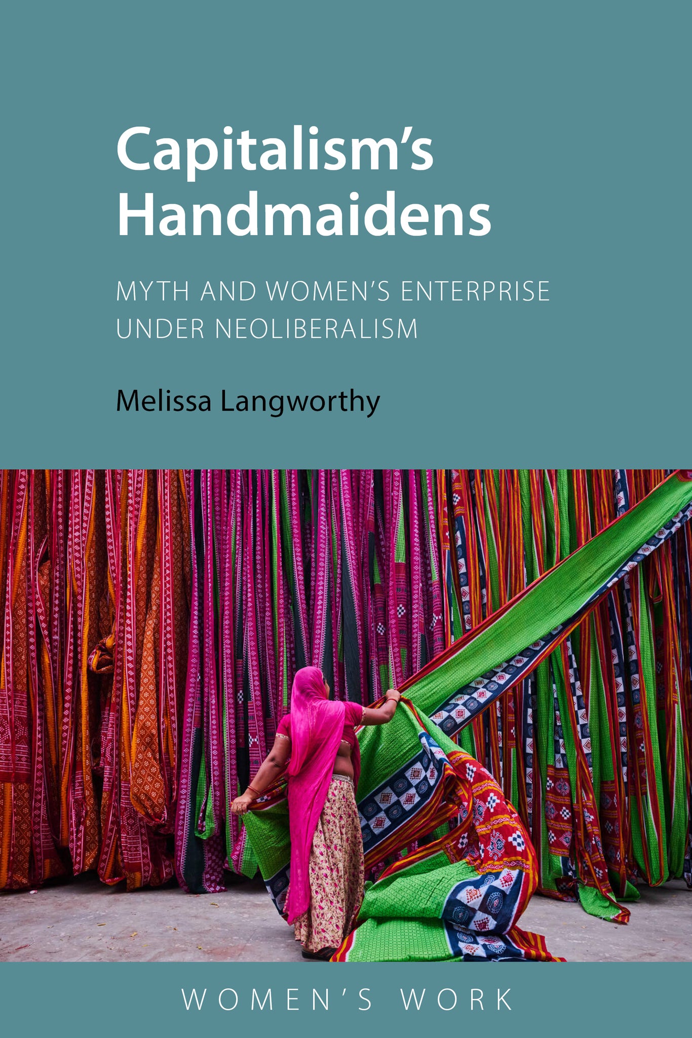 Cover image for Capitalism's Handmaidens ISBN 9781788215961