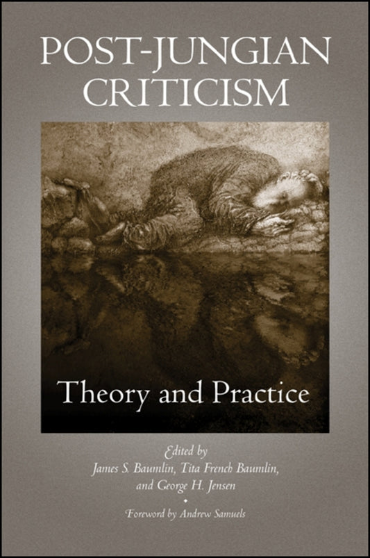 Post-Jungian Criticism