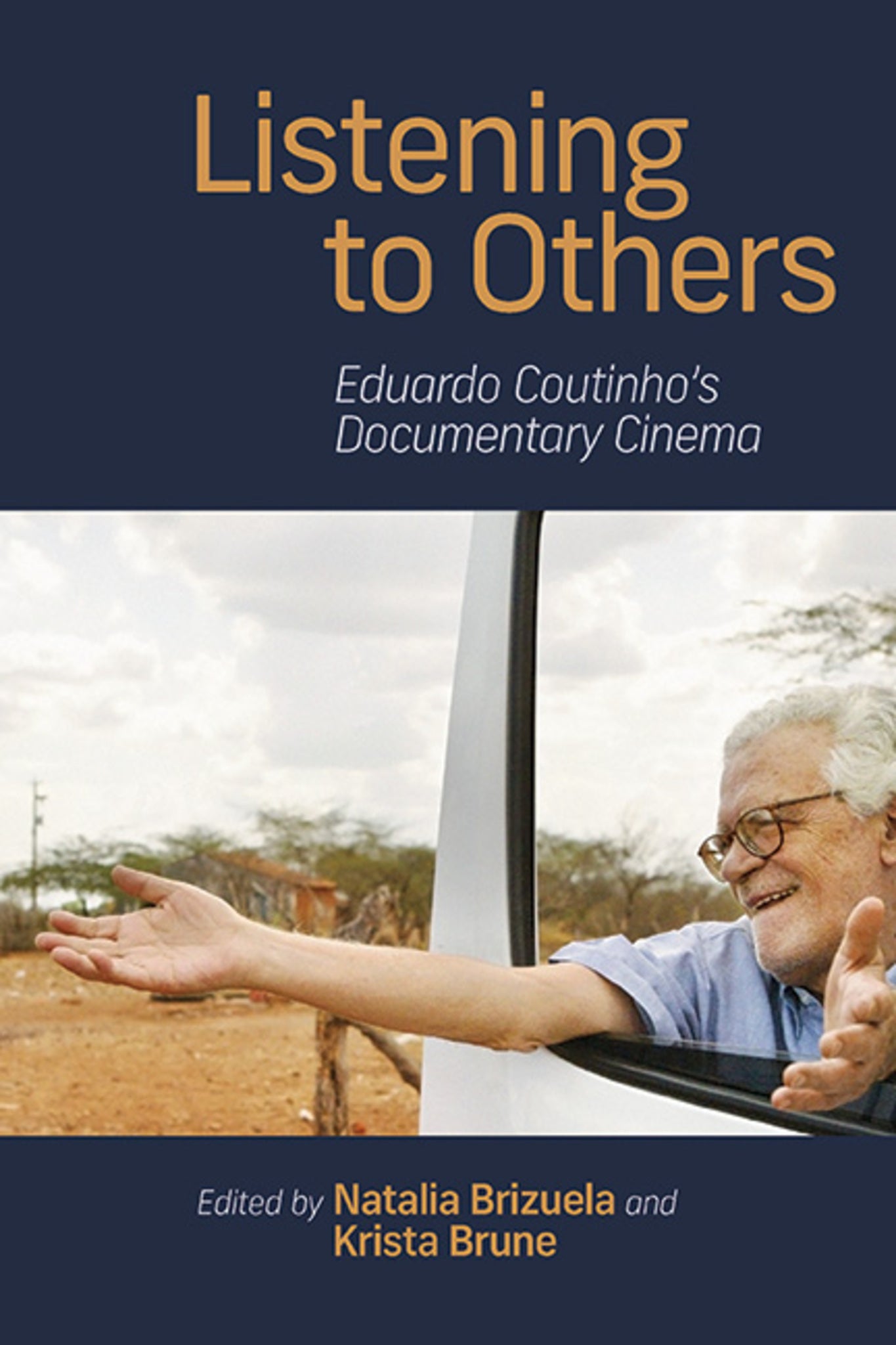 Cover image for Listening to Others ISBN 9781438497891