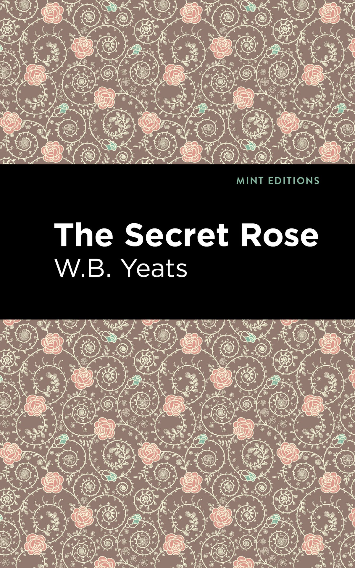 Cover image for The Secret Rose ISBN 9781513270869