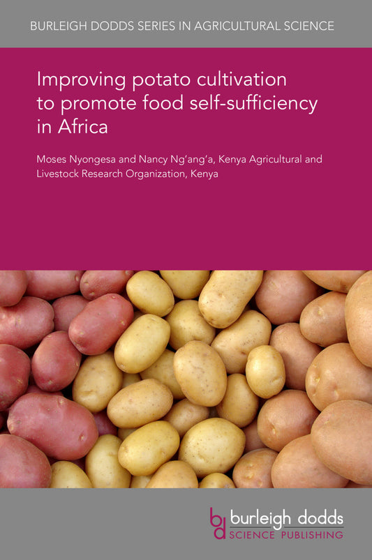 Improving potato cultivation to promote food self-sufficiency in Africa