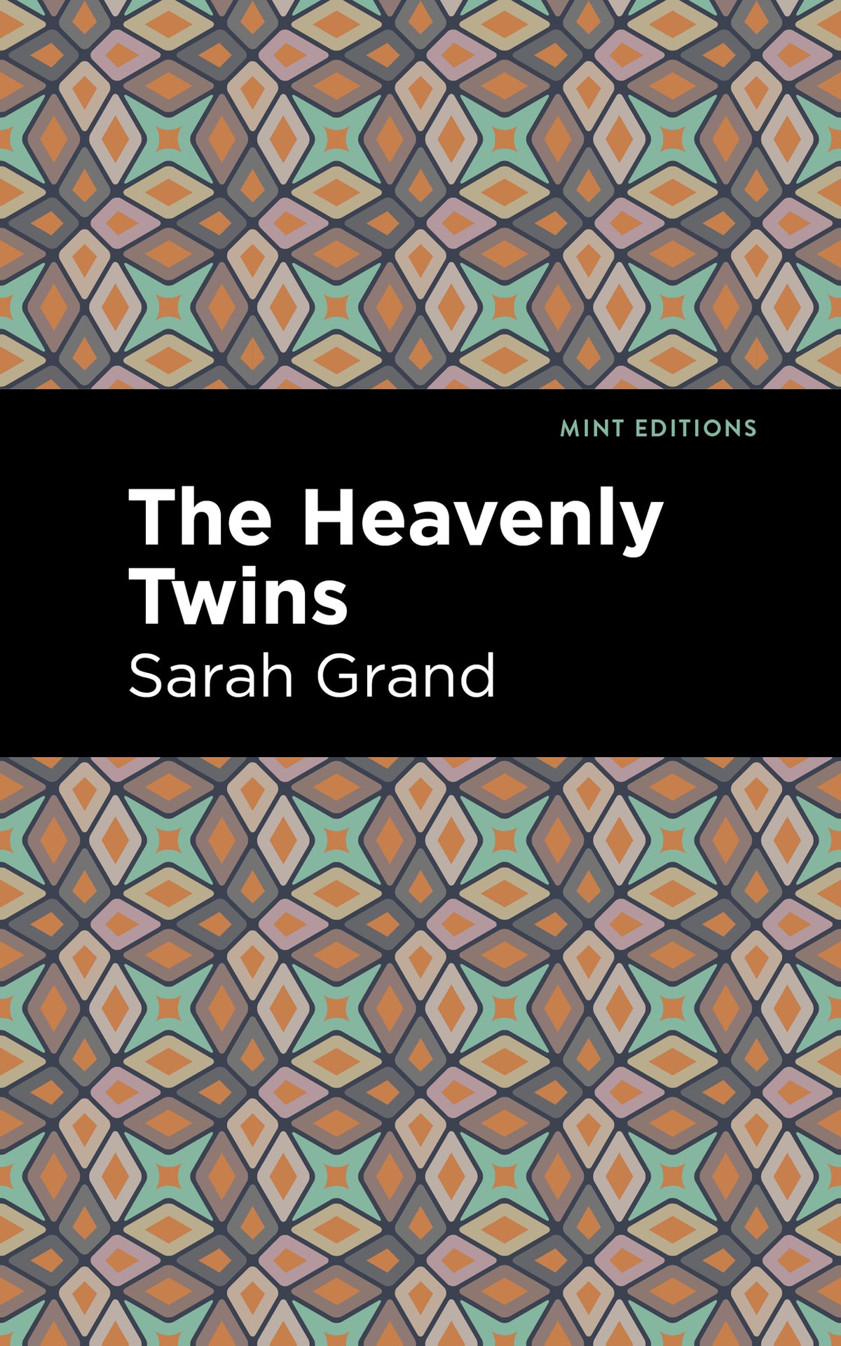 Cover image for The Heavenly Twins ISBN 9781513135182