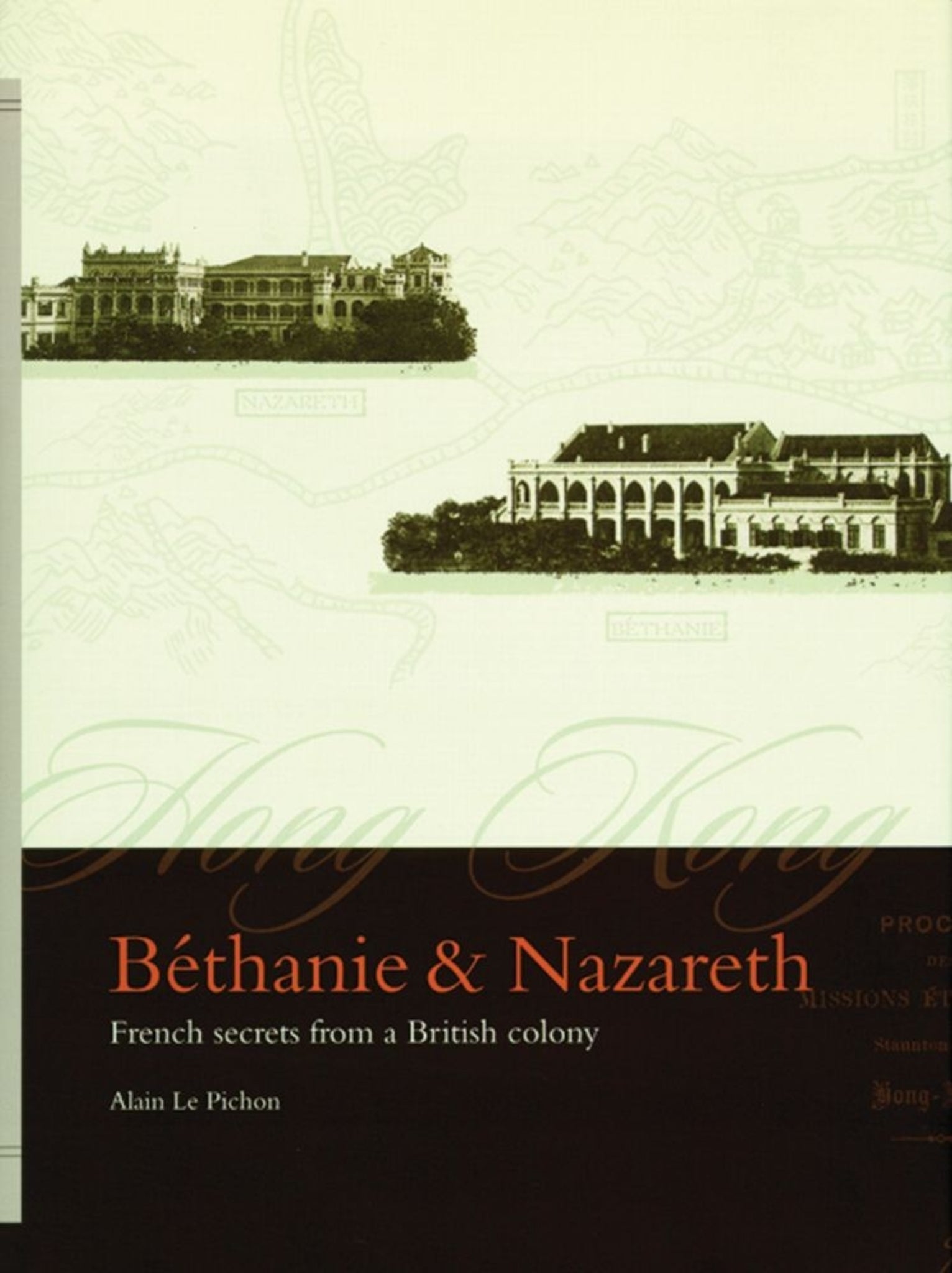 Bethanie and Nazareth