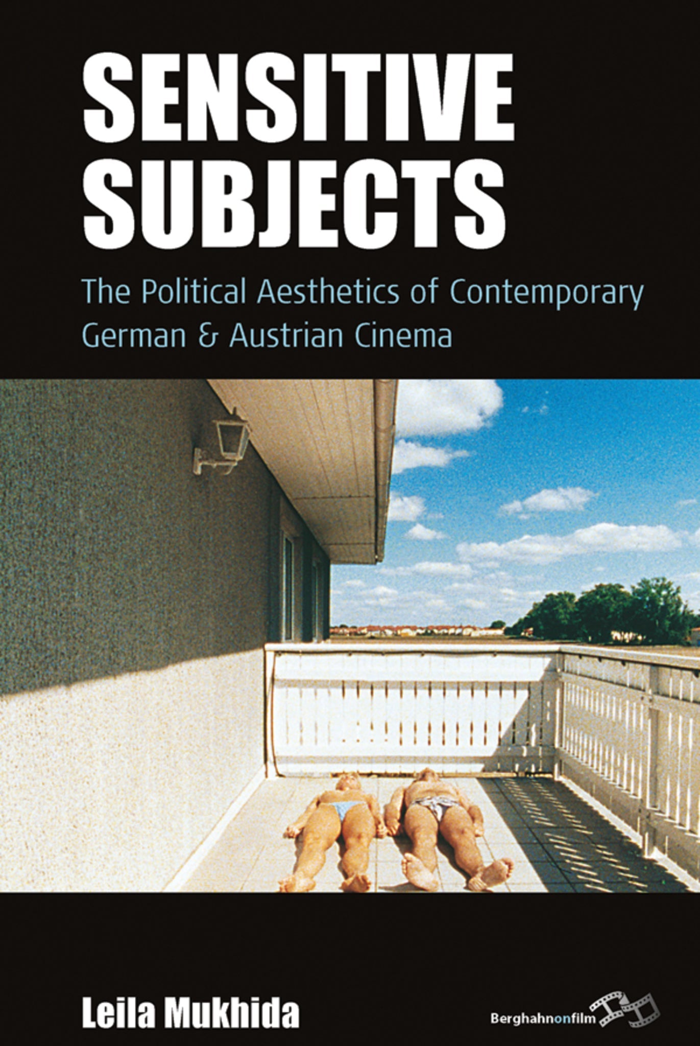 Cover image for Sensitive Subjects ISBN 9781807581459