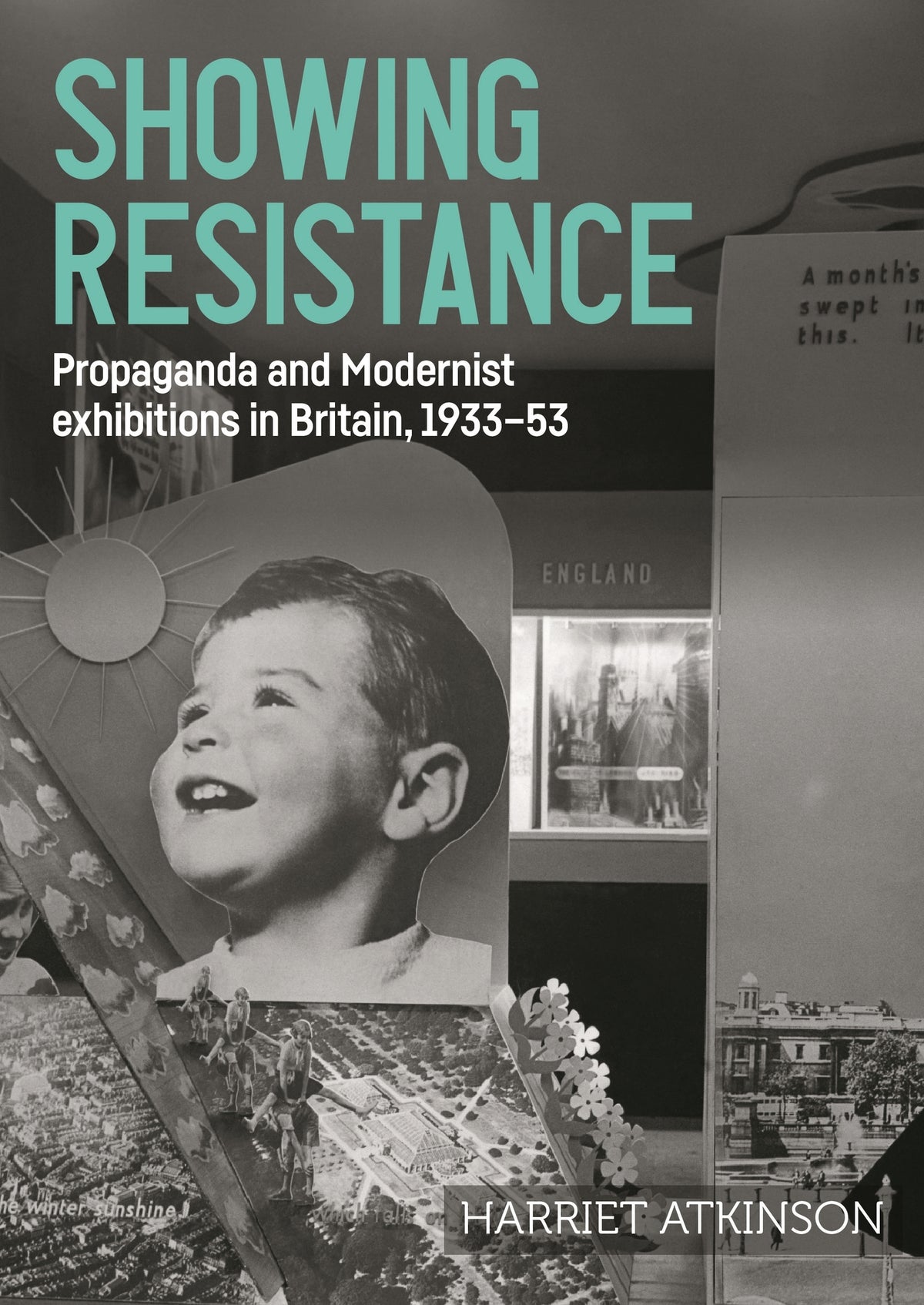 Showing resistance