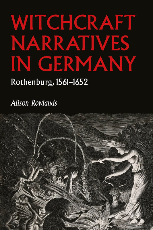 Witchcraft narratives in Germany