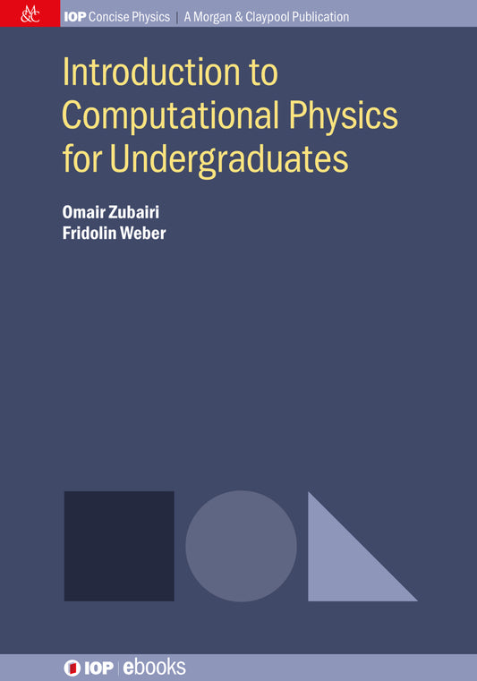 Introduction to Computational Physics for Undergraduates