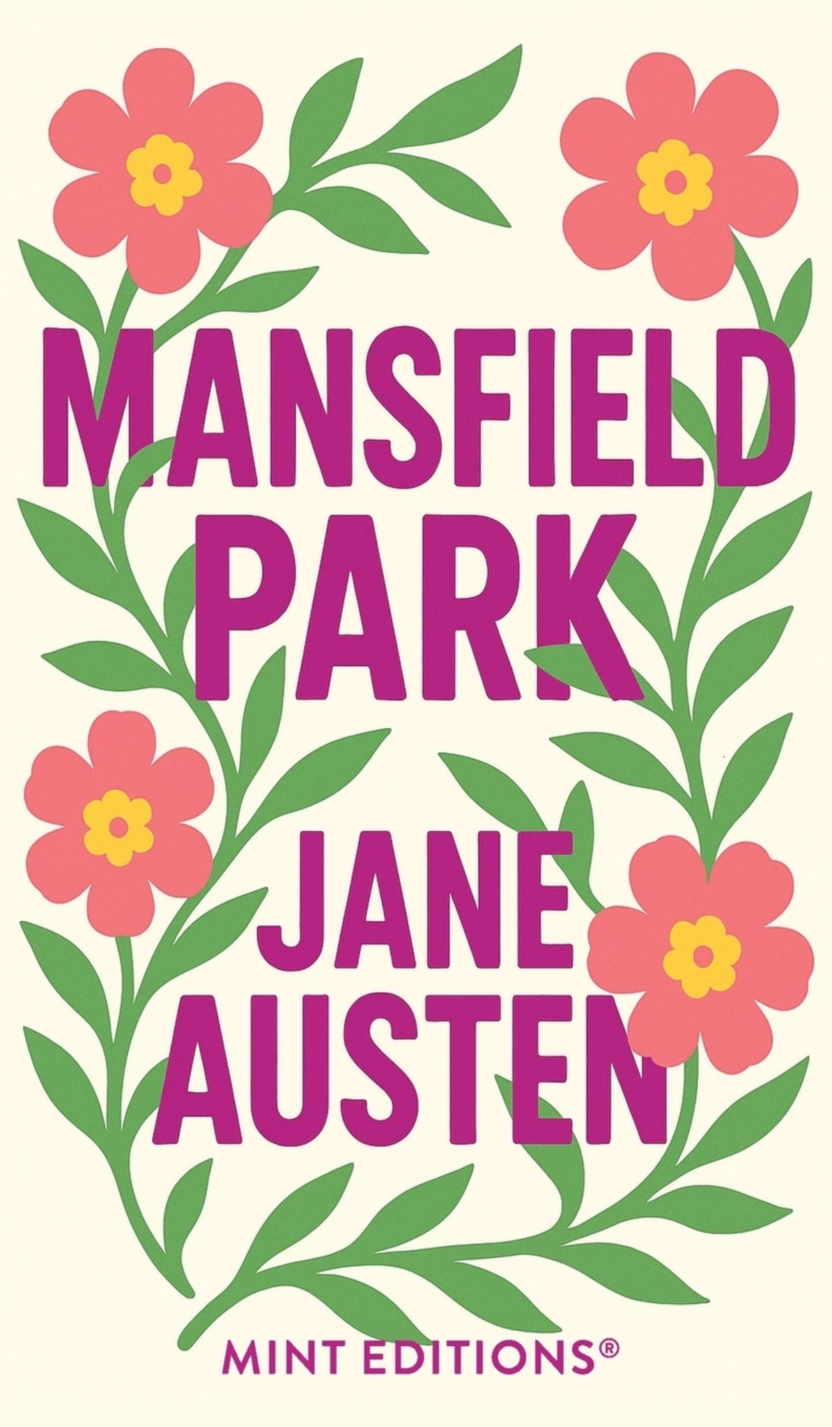 Cover image for Mansfield Park ISBN 9781513220895