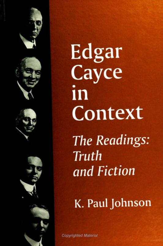 Edgar Cayce in Context