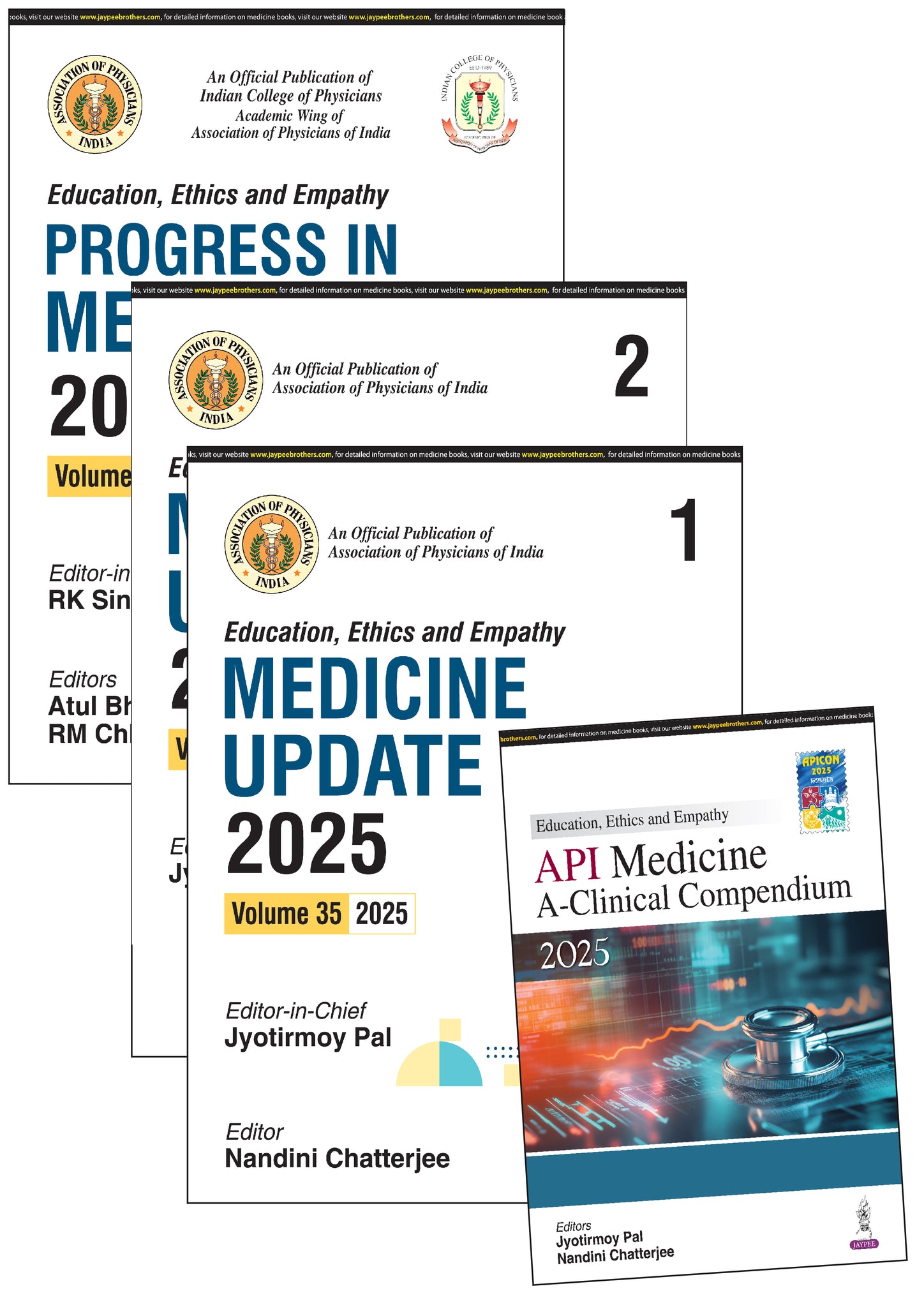 Medicine Update (Two Volume Set)