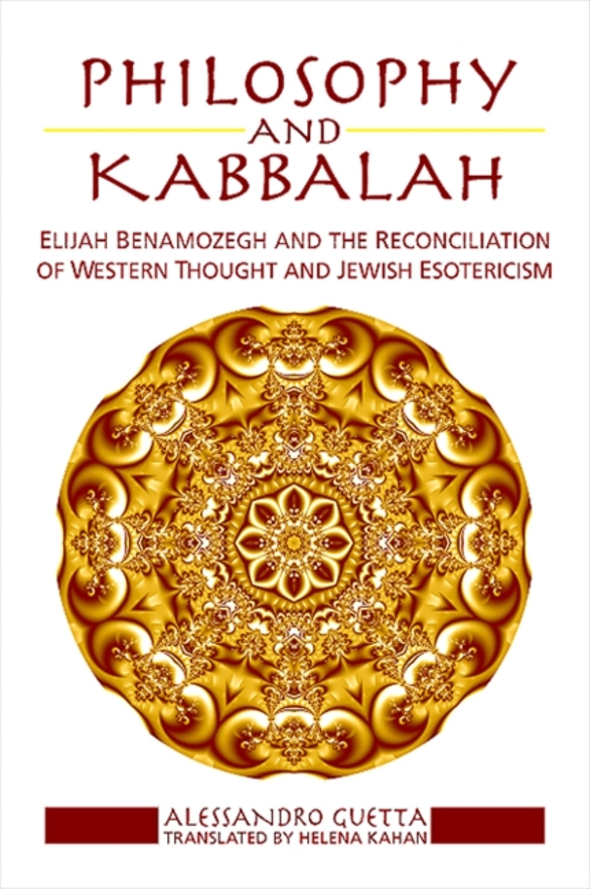 Philosophy and Kabbalah