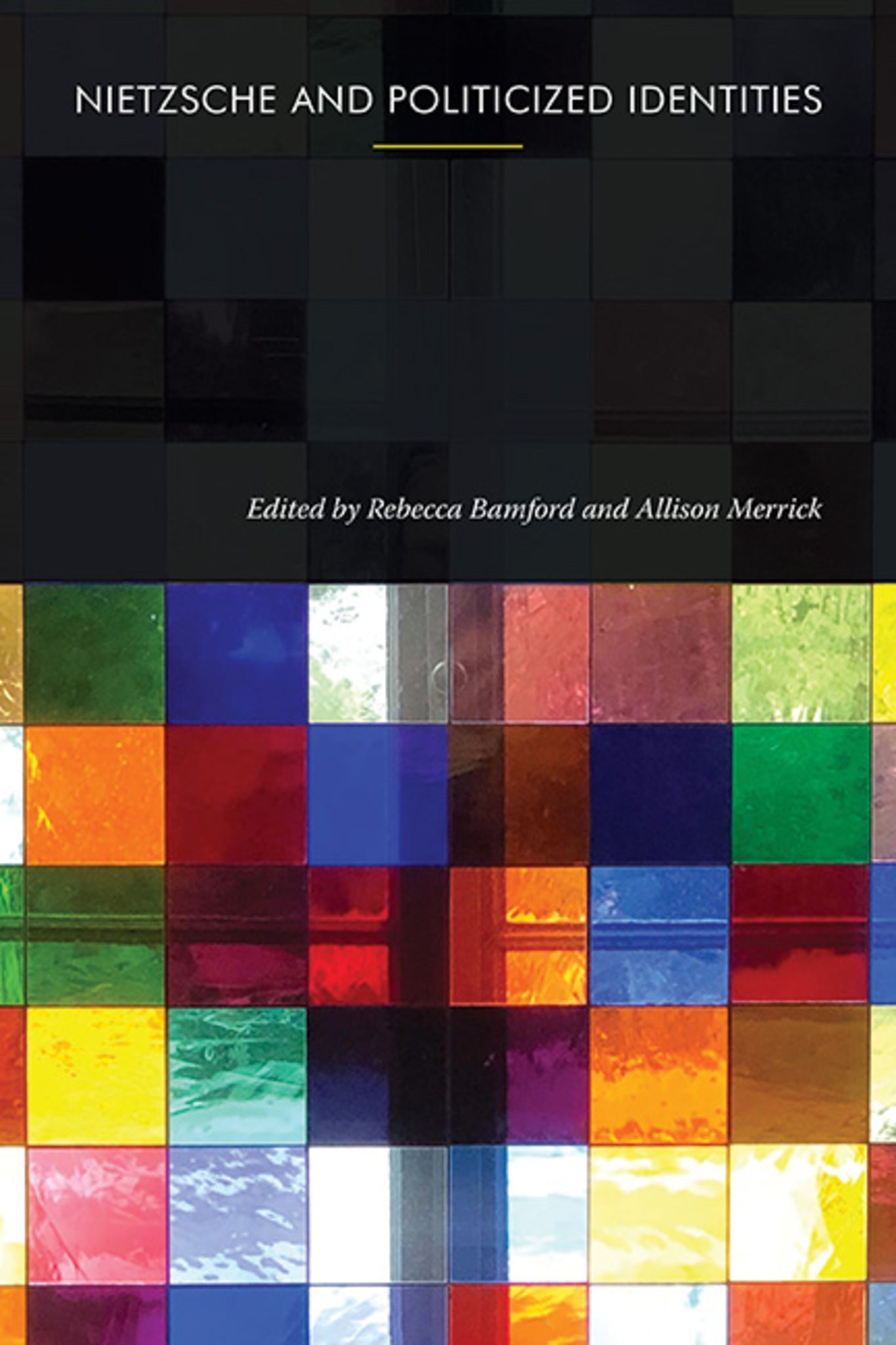 Cover image for Nietzsche and Politicized Identities ISBN 9781438497181